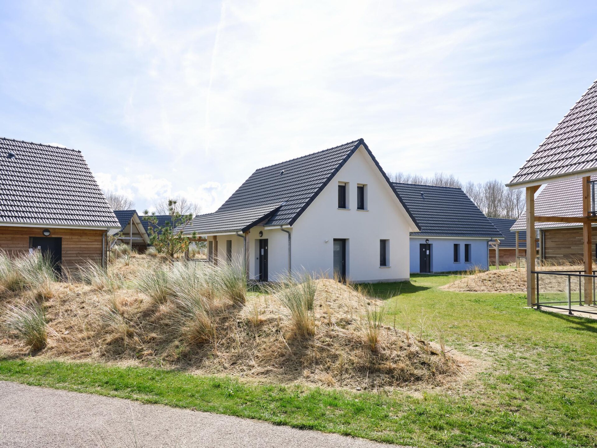 Vrijstaande villa voor 6 met tuin, vlakbij strand Berck-sur-Mer - foto 10