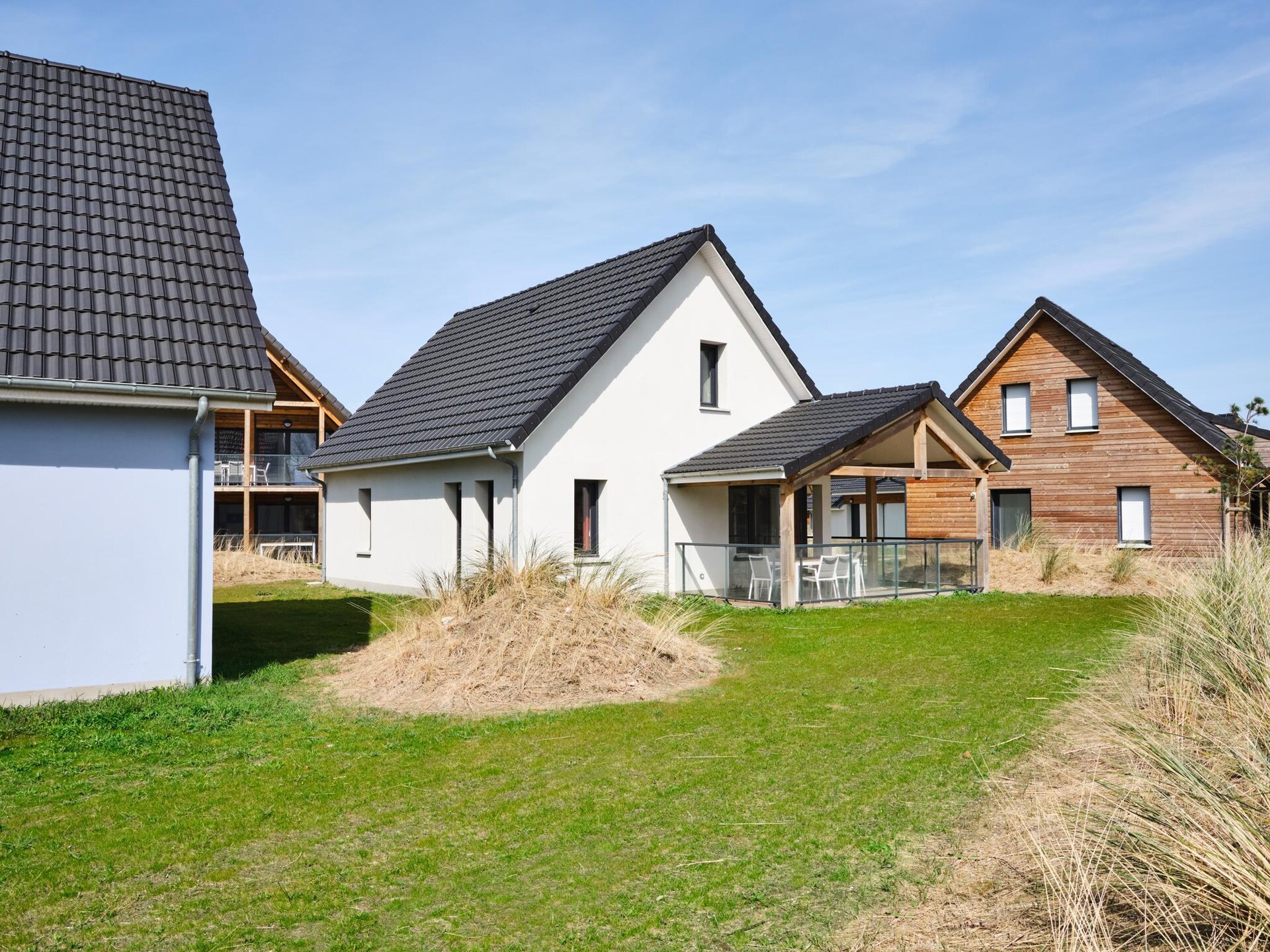 Vrijstaande villa voor 6 met tuin, vlakbij strand Berck-sur-Mer - foto 9