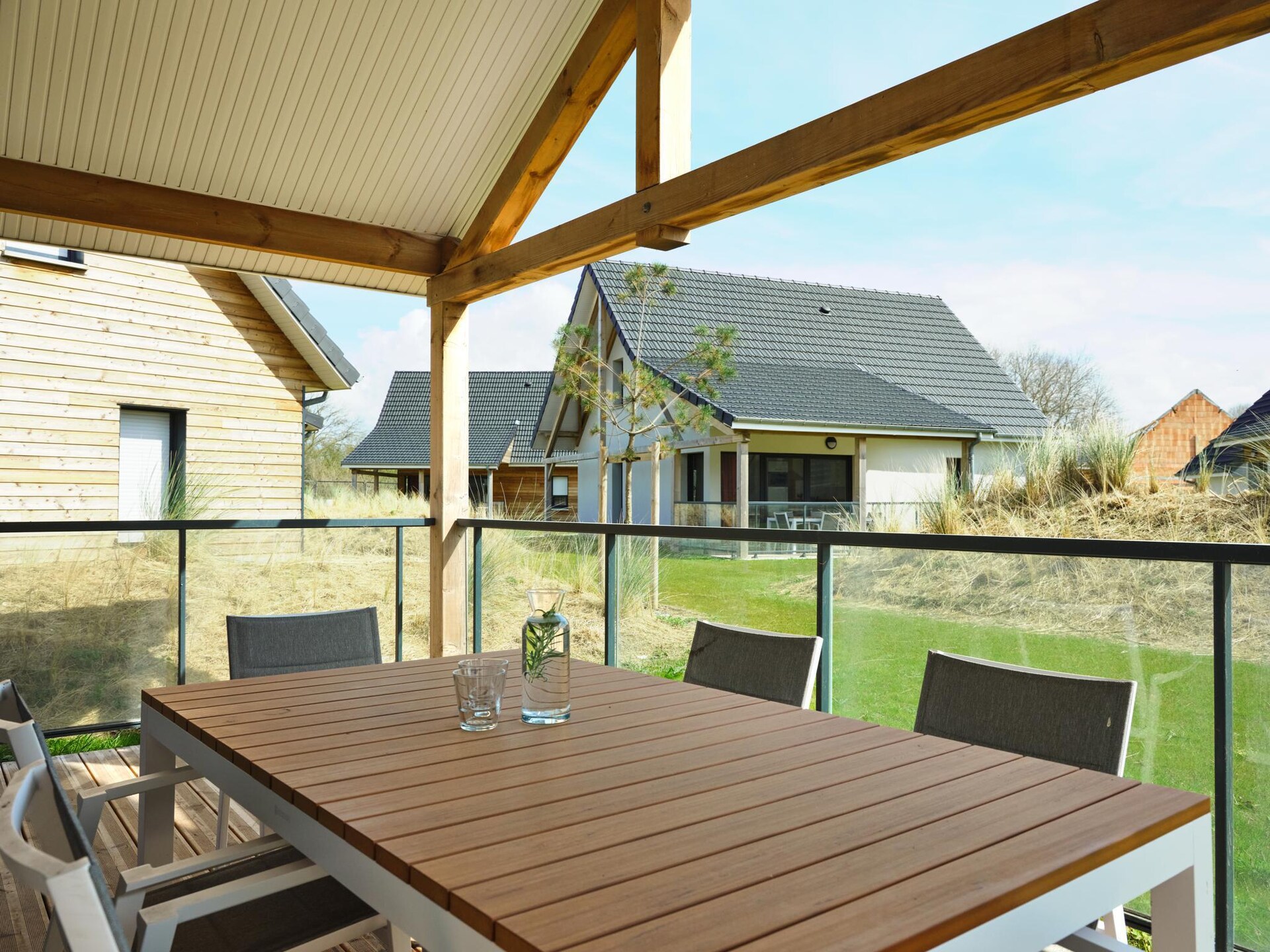 Vrijstaande villa voor 6 met tuin, vlakbij strand Berck-sur-Mer - foto 8