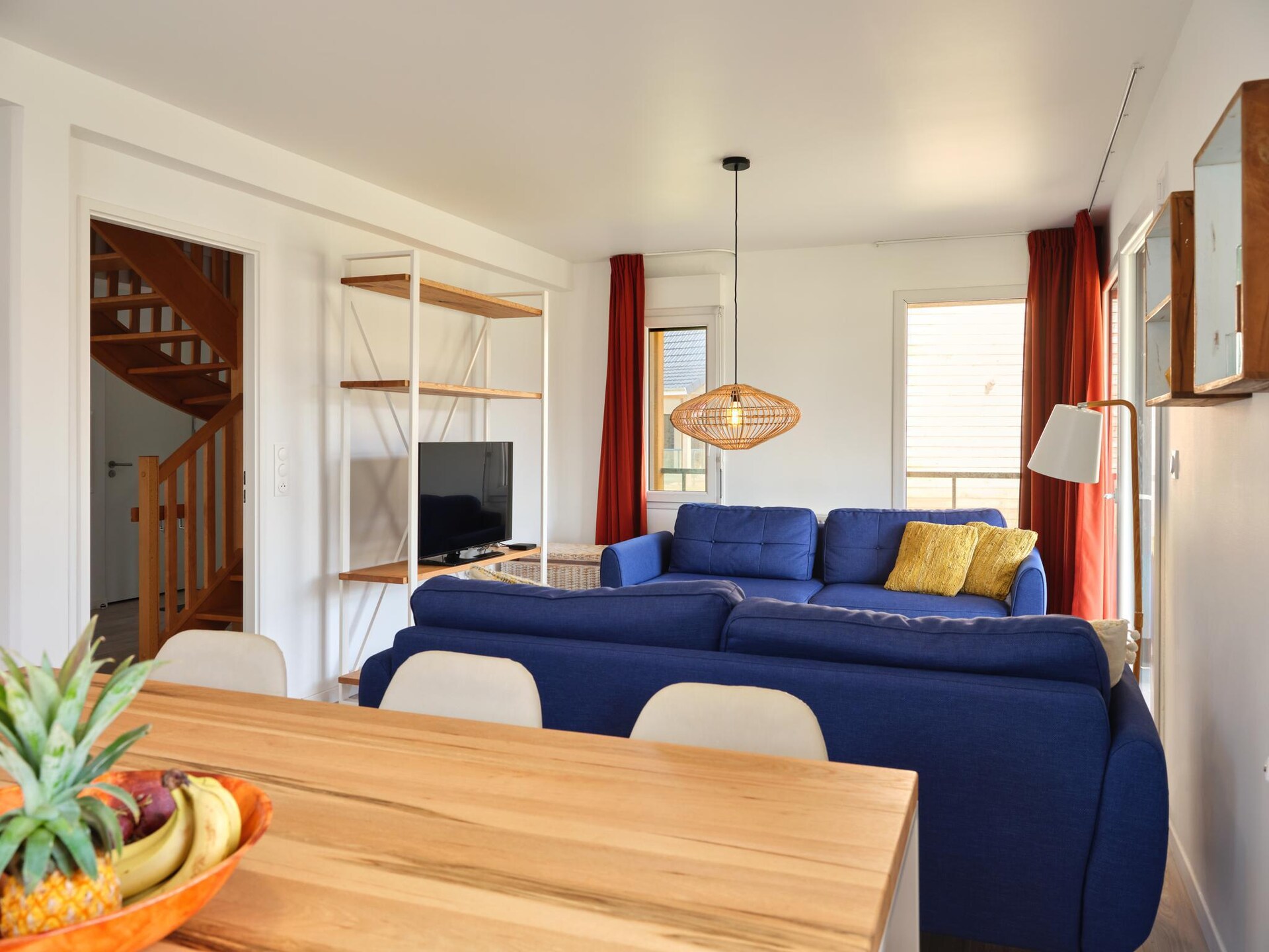 Vrijstaande villa voor 6 met tuin, vlakbij strand Berck-sur-Mer - foto 6