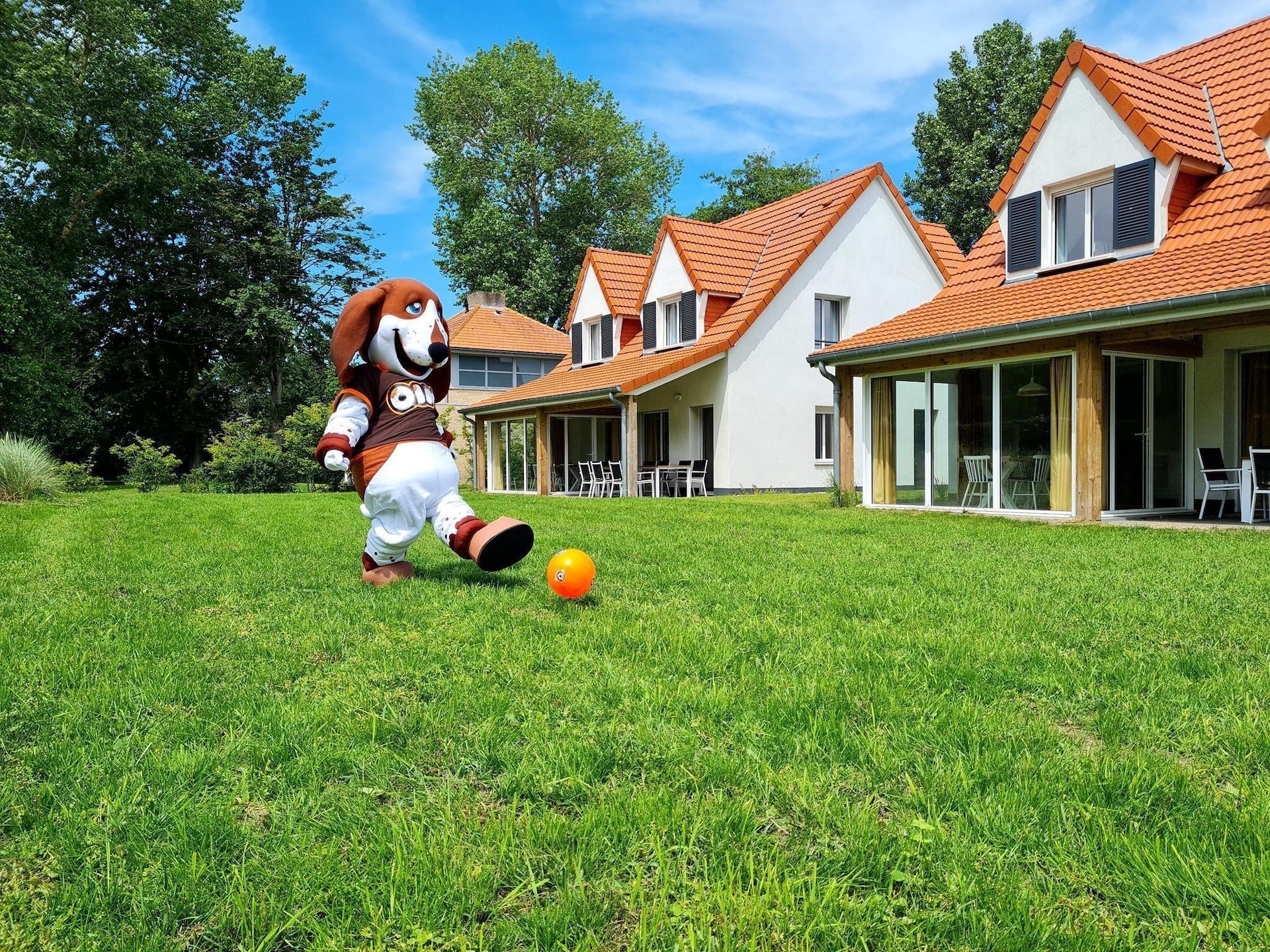 Vrijstaande villa voor 6 met tuin, vlakbij strand Berck-sur-Mer - foto 11