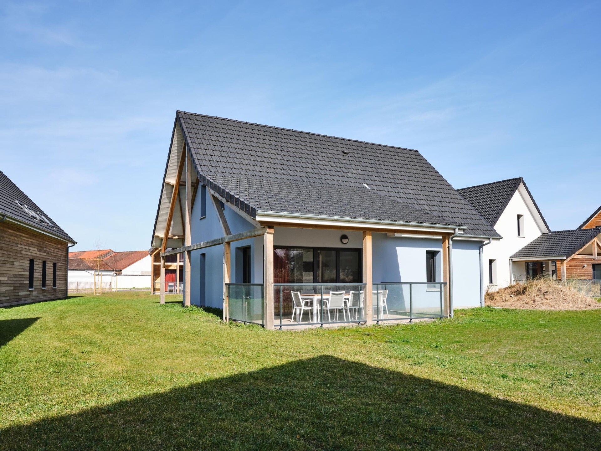 Lichte villa voor 8 personen met privétuin in Berck-sur-Mer - foto 3