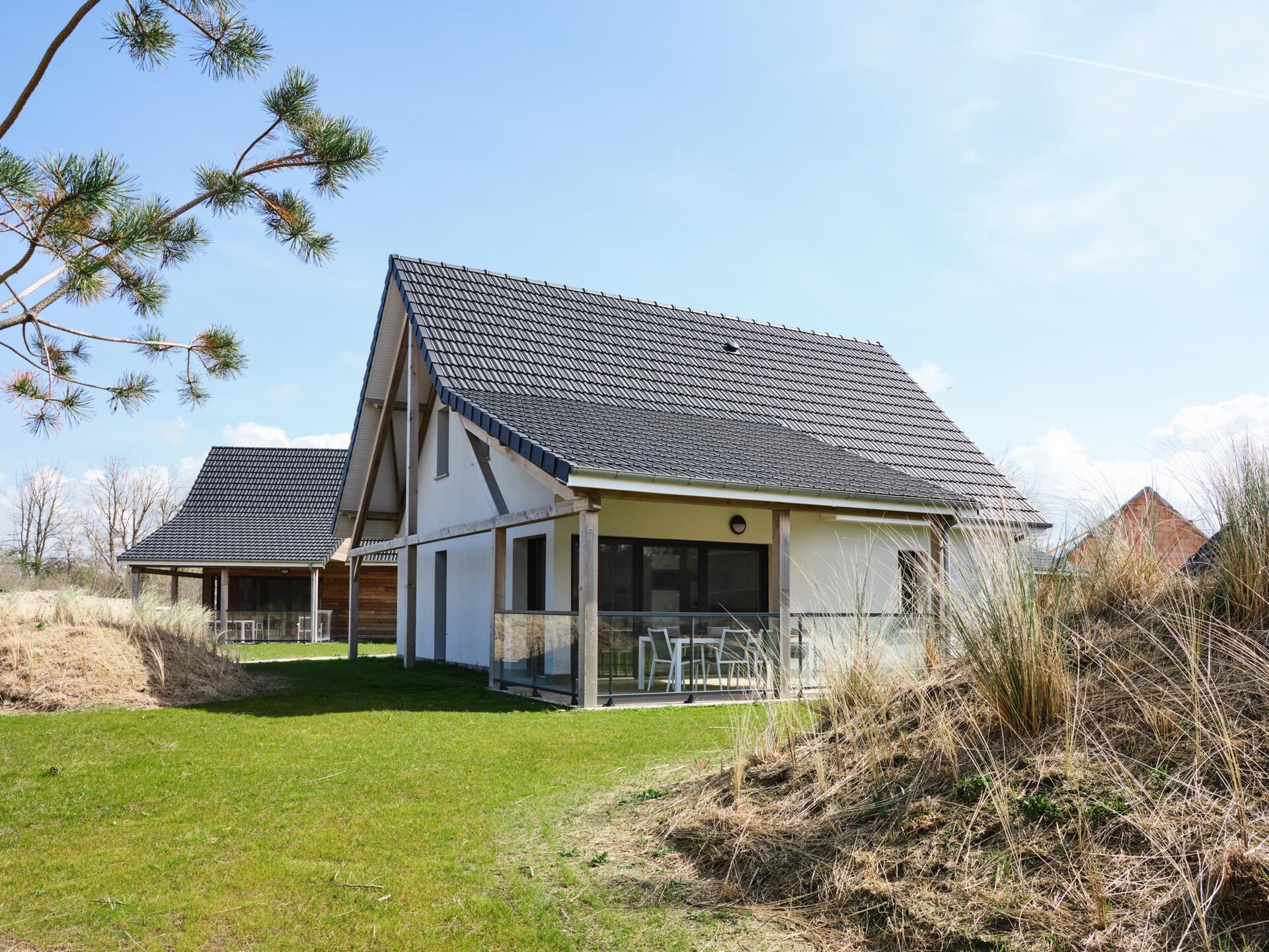 Lichte villa voor 8 personen met privétuin in Berck-sur-Mer - foto 7
