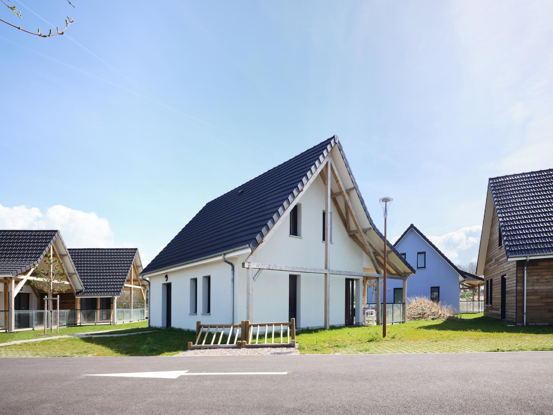 Lichte villa voor 8 personen met privétuin in Berck-sur-Mer - foto 8