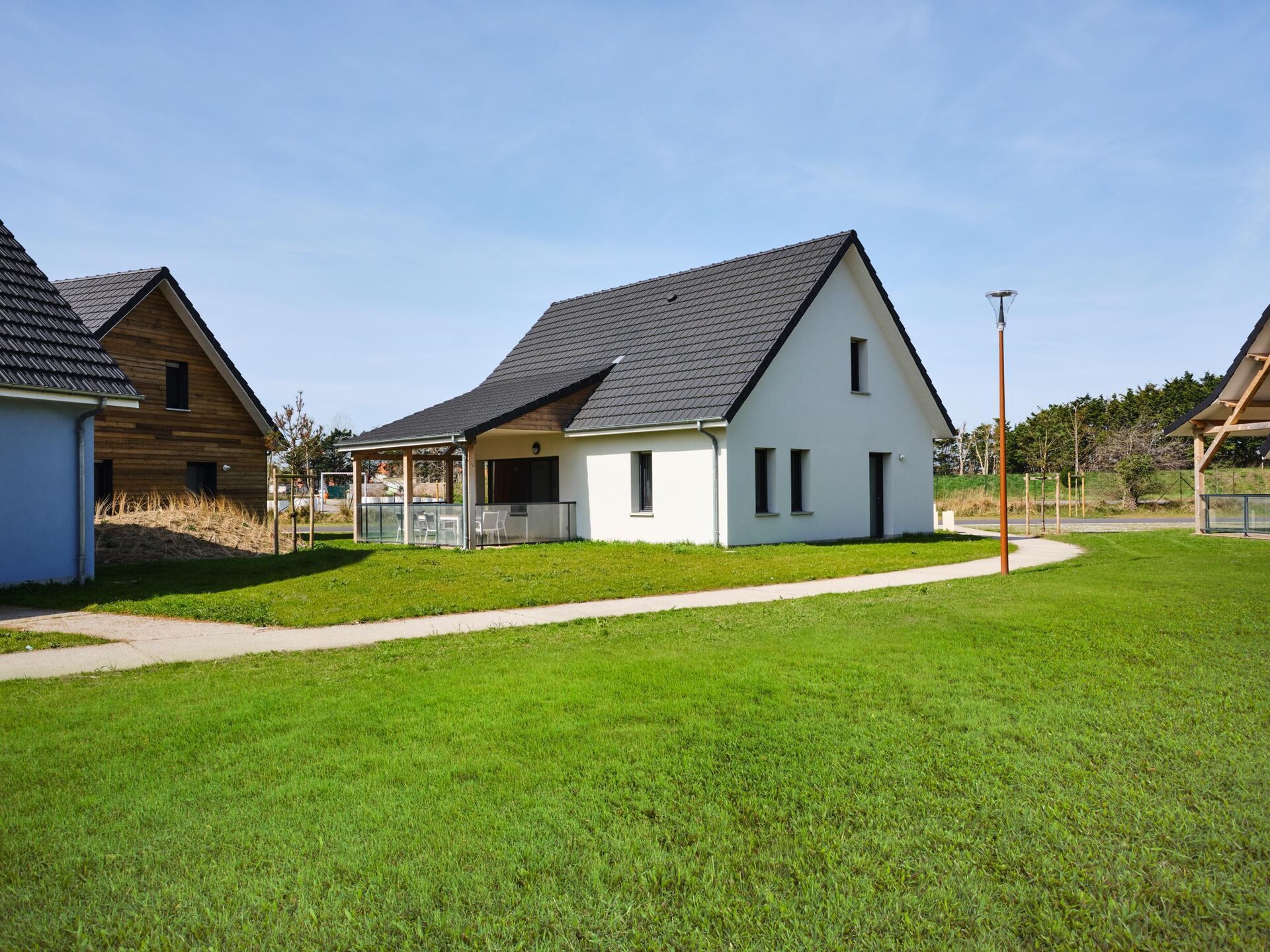 Lichte villa voor 8 personen met privétuin in Berck-sur-Mer - foto 10