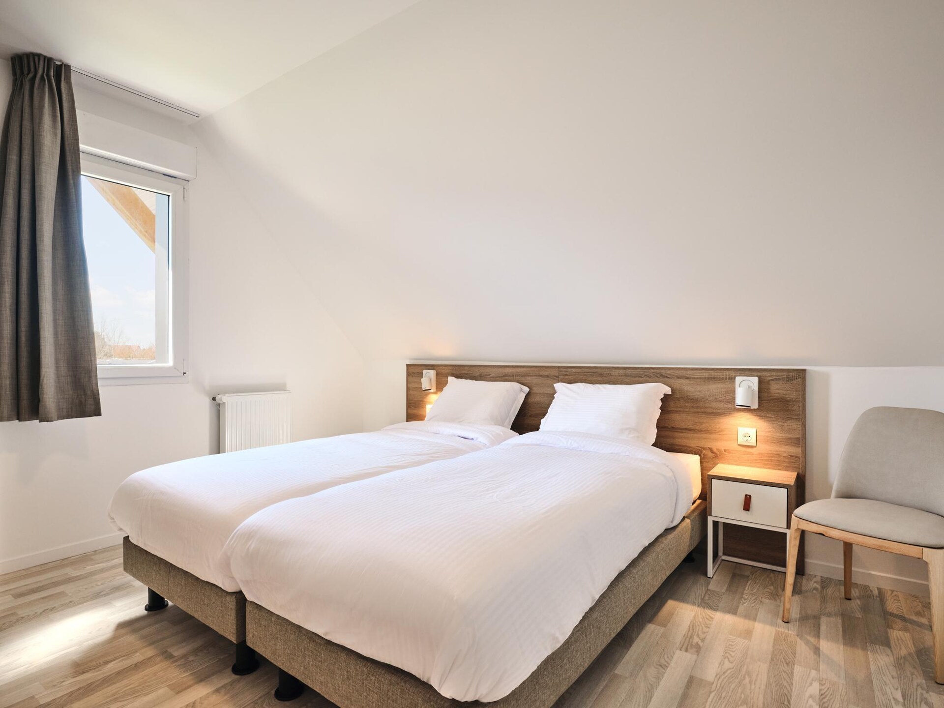 Lichte villa voor 8 personen met privétuin in Berck-sur-Mer - foto 1