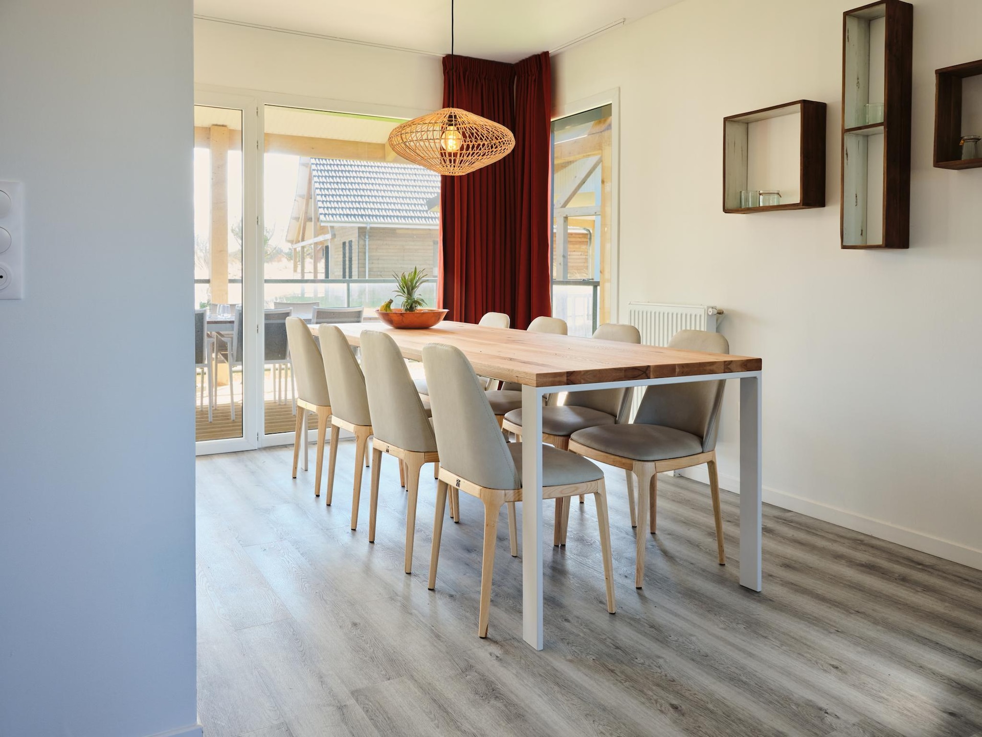 Lichte villa voor 8 personen met privétuin in Berck-sur-Mer - foto 6