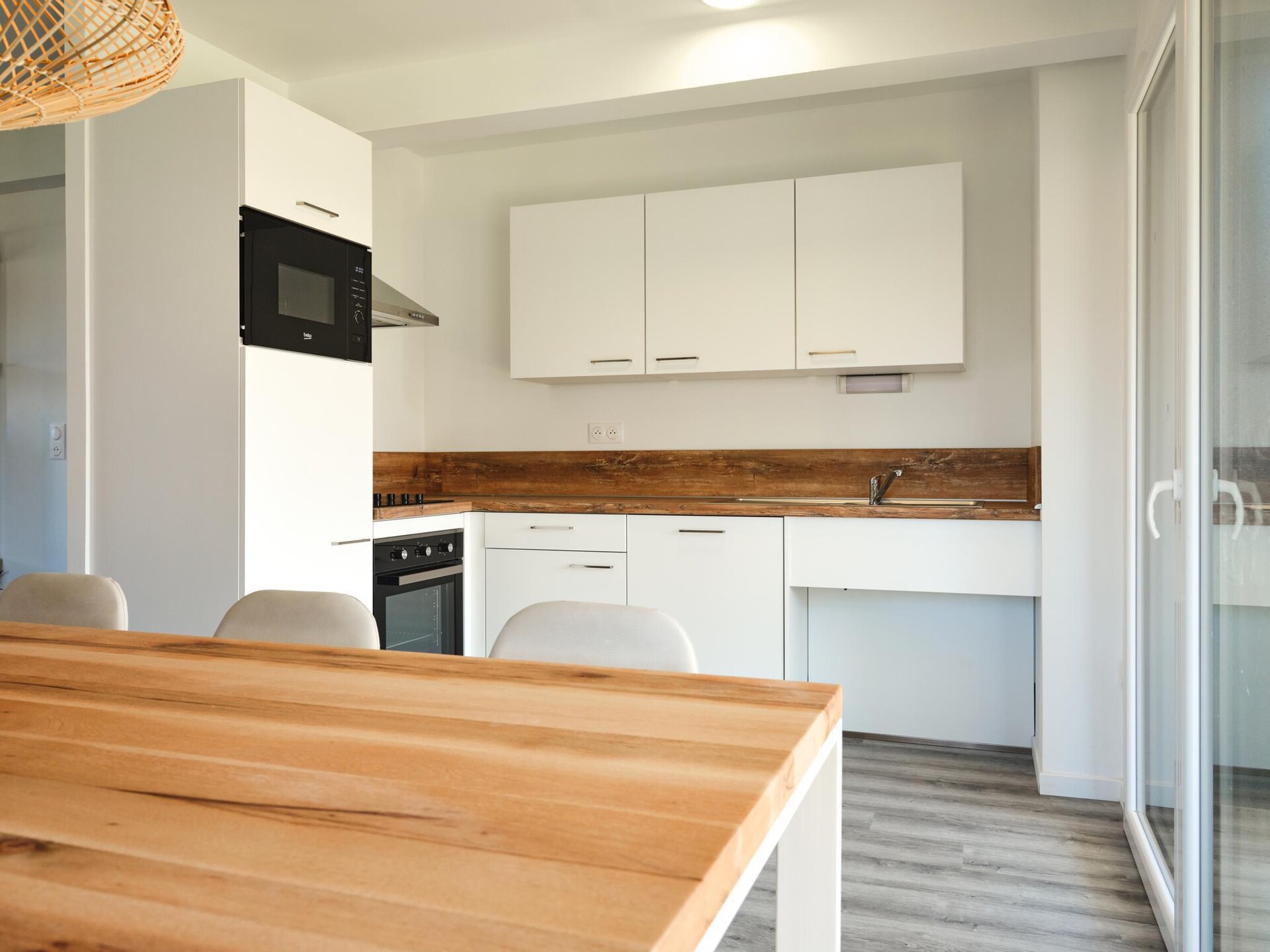 Lichte villa voor 8 personen met privétuin in Berck-sur-Mer - foto 4