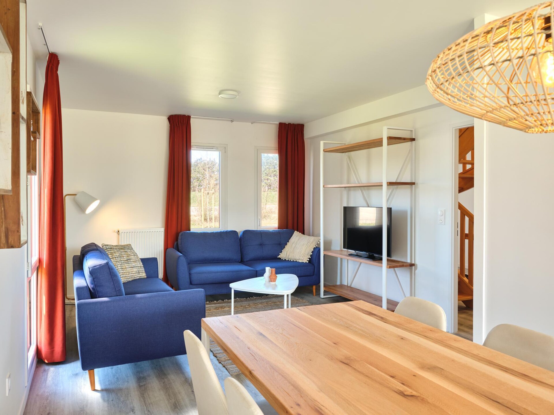 Lichte villa voor 8 personen met privétuin in Berck-sur-Mer - foto 2