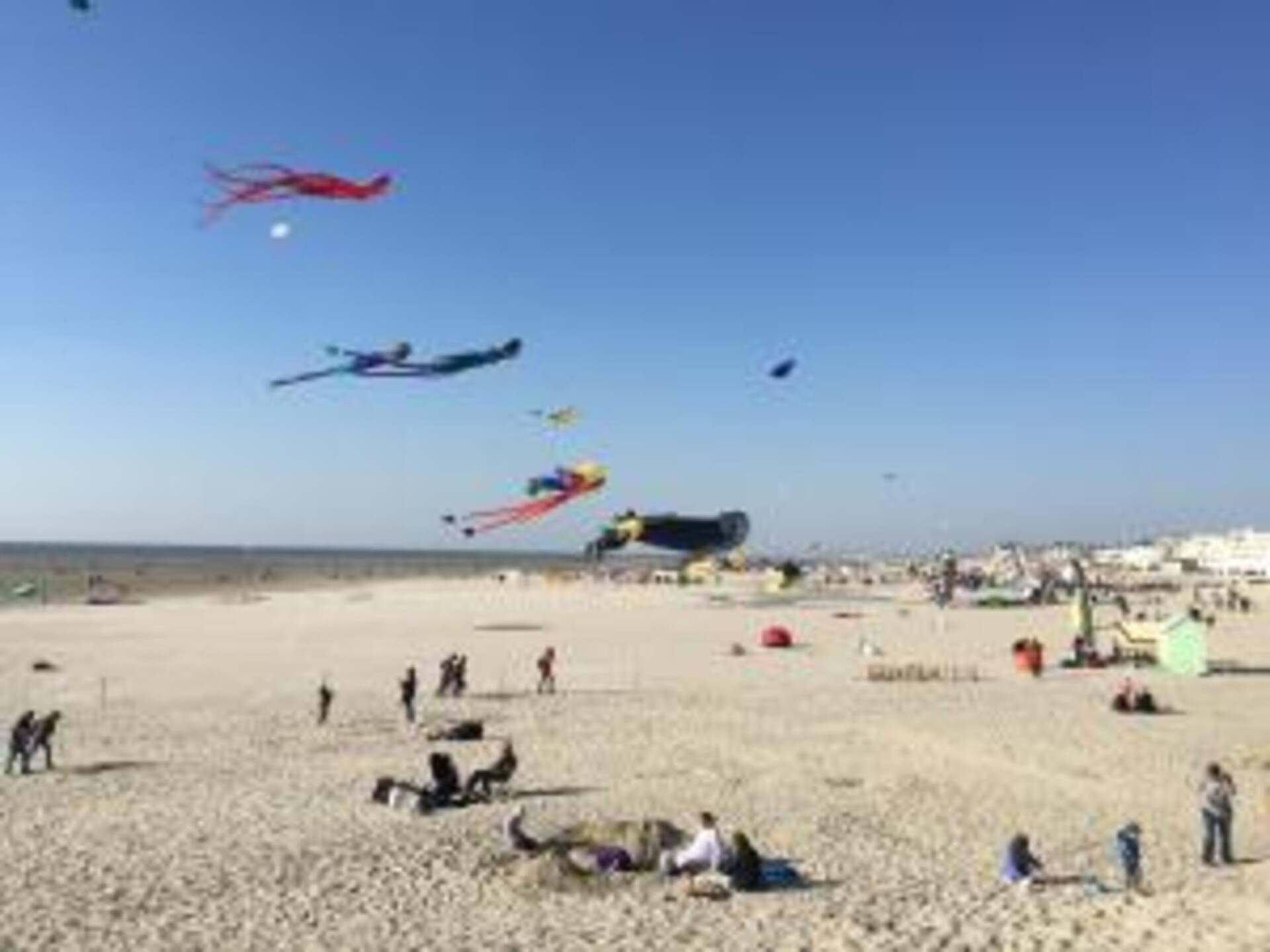 Lichte villa voor 8 personen met privétuin in Berck-sur-Mer - foto 34