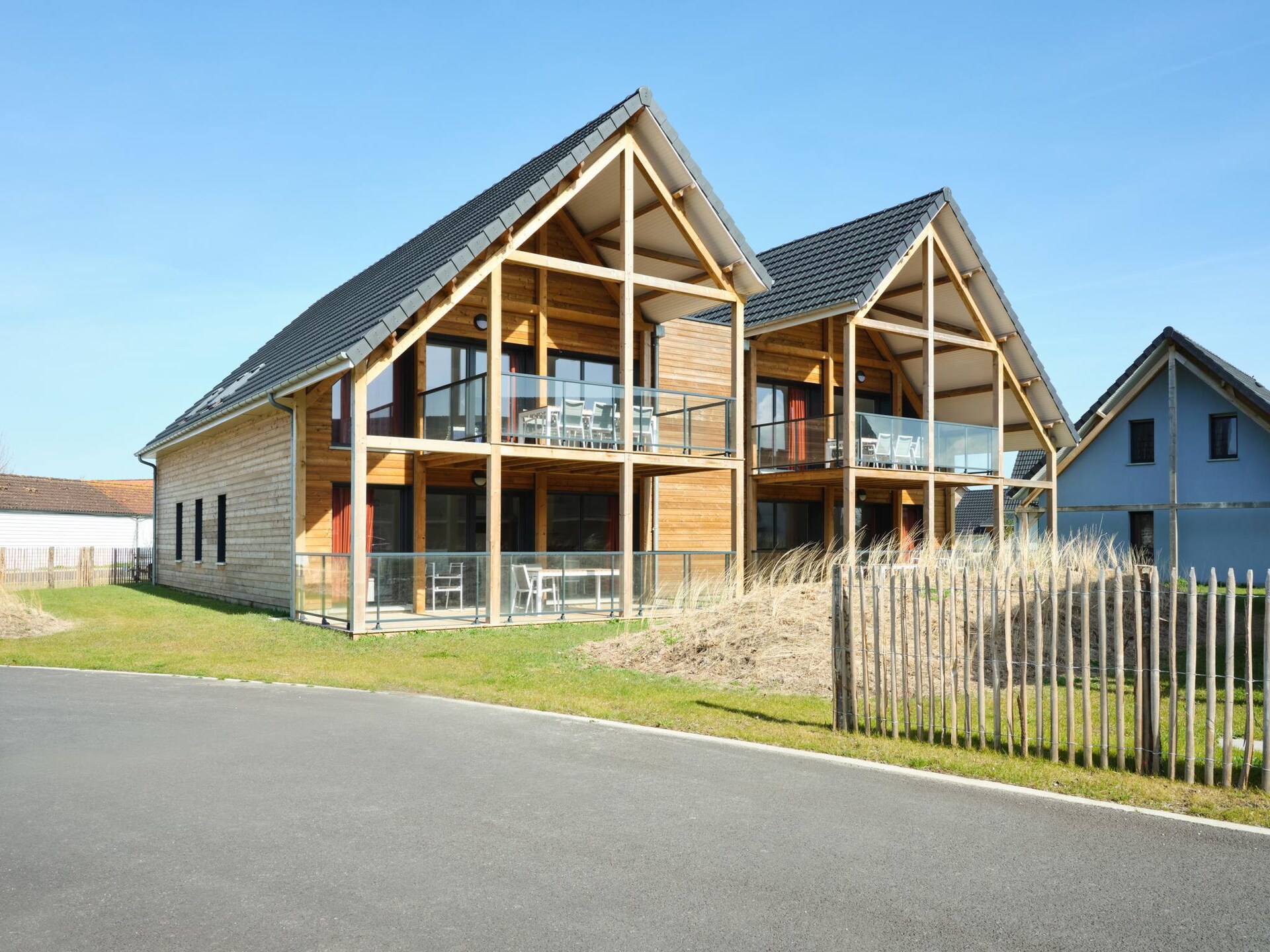 Strandappartement voor 6 personen met tuin in Berck-sur-Mer, huisdier welkom - foto 6