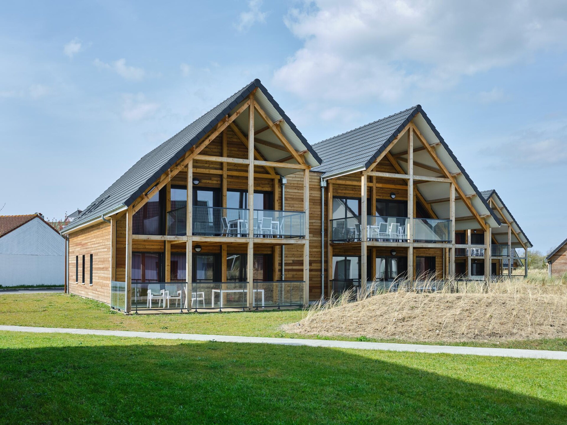 Strandappartement voor 6 personen met tuin in Berck-sur-Mer, huisdier welkom - foto 10