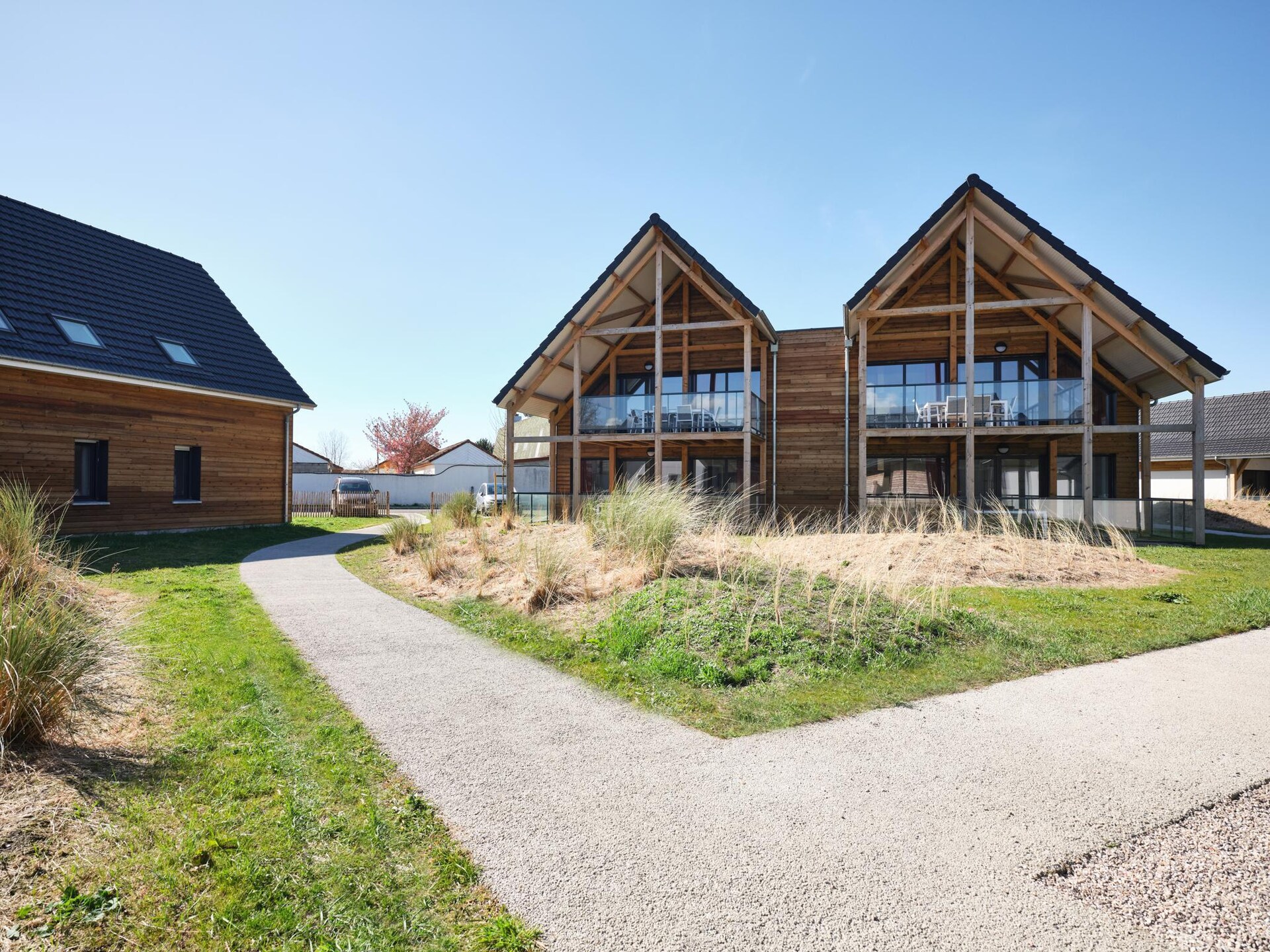 Strandappartement voor 6 personen met tuin in Berck-sur-Mer, huisdier welkom - foto 12
