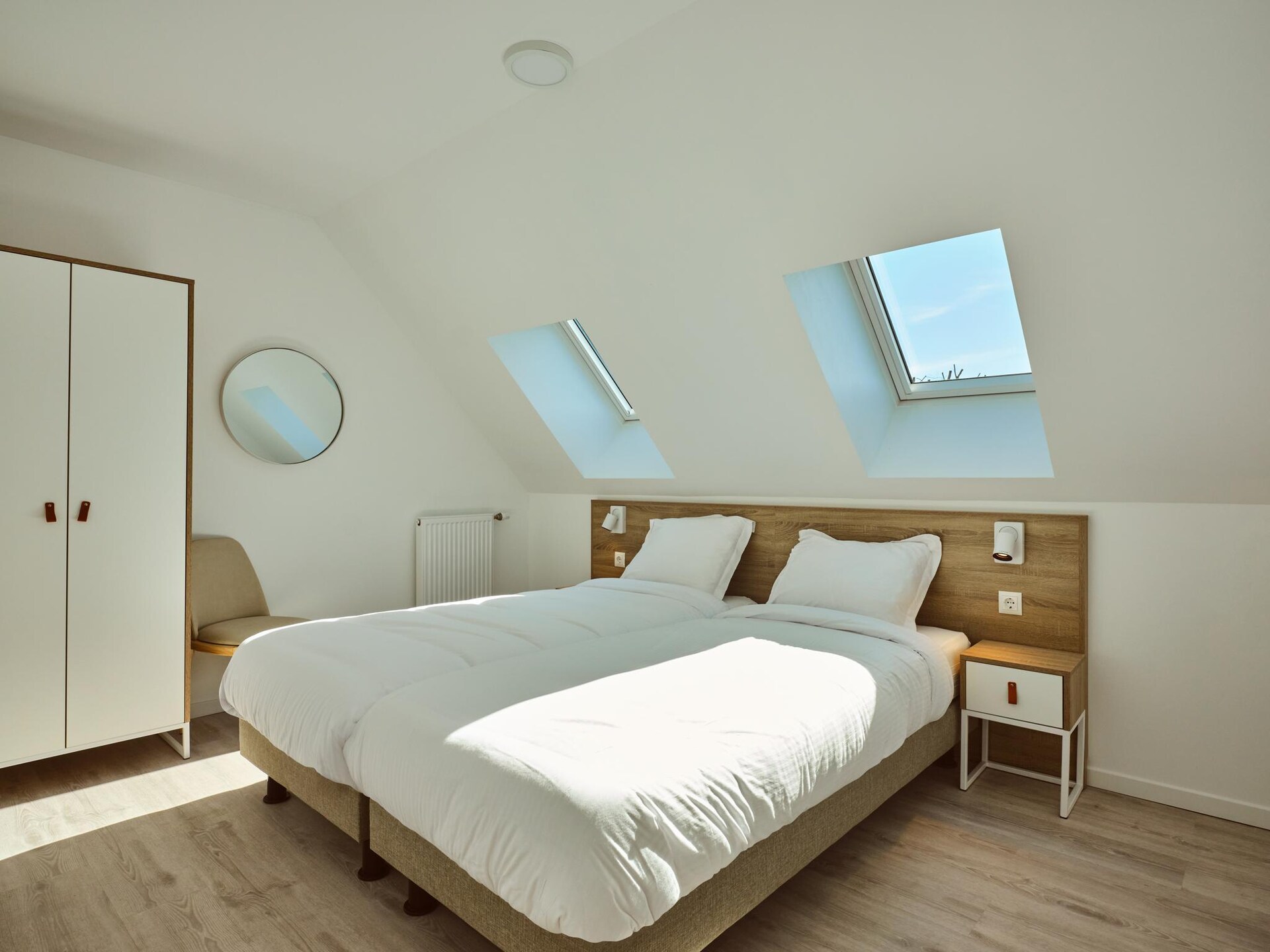 Strandappartement voor 6 personen met tuin in Berck-sur-Mer, huisdier welkom - foto 1