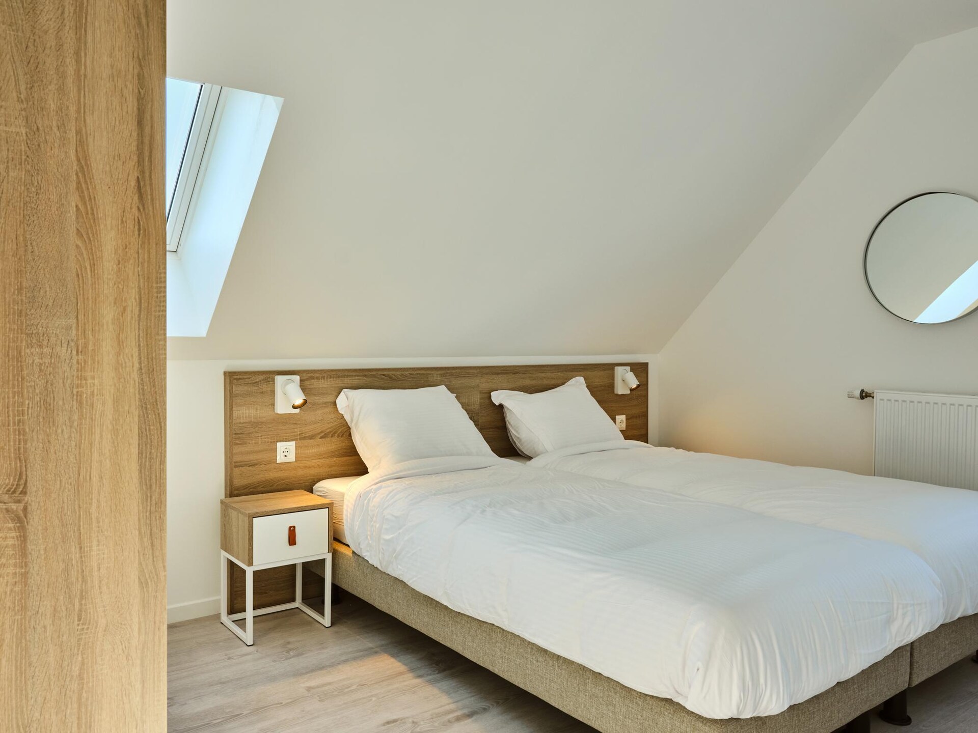Strandappartement voor 6 personen met tuin in Berck-sur-Mer, huisdier welkom - foto 7