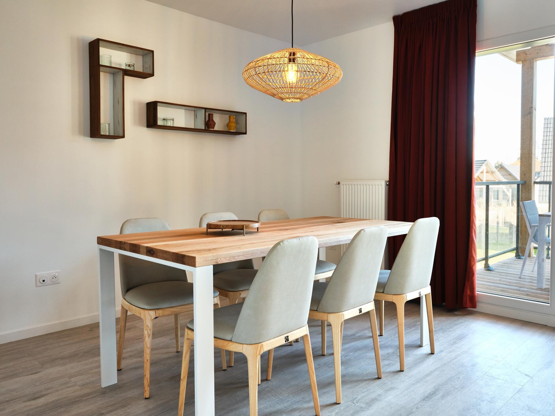 Strandappartement voor 6 personen met tuin in Berck-sur-Mer, huisdier welkom - foto 3