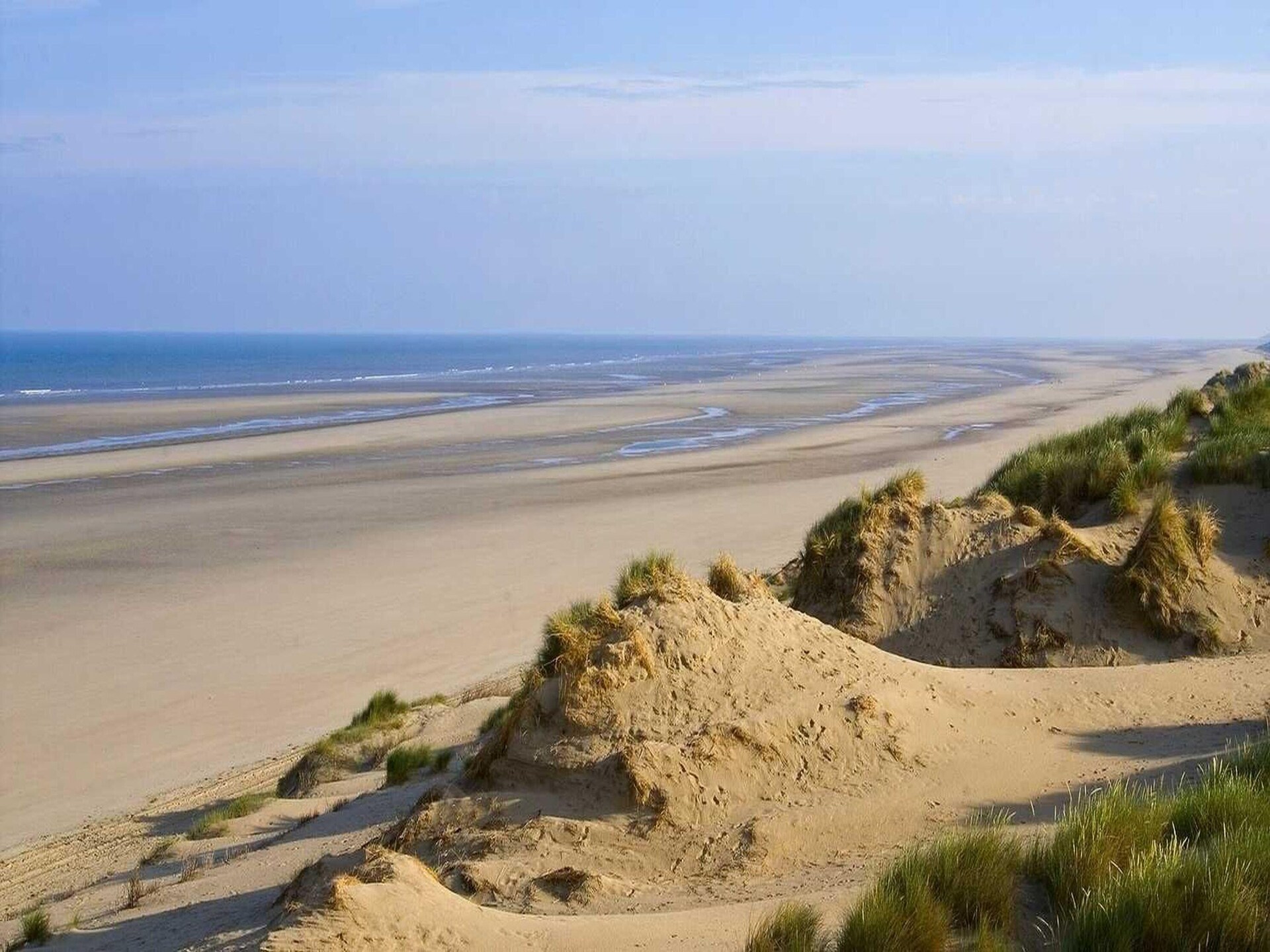 Strandappartement voor 6 personen met tuin in Berck-sur-Mer, huisdier welkom - foto 22