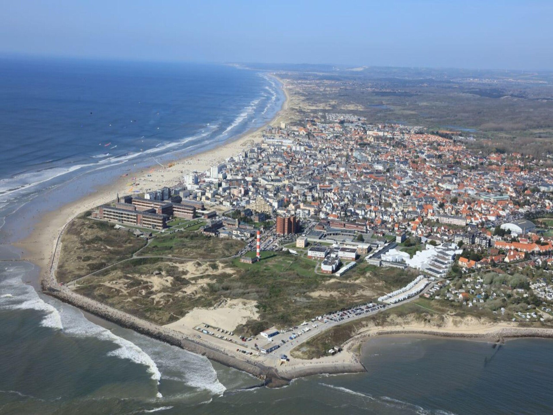 Strandappartement voor 6 personen met tuin in Berck-sur-Mer, huisdier welkom - foto 23