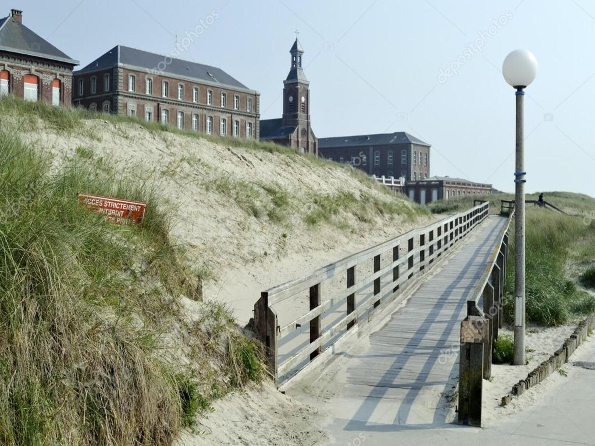 Strandappartement voor 6 personen met tuin in Berck-sur-Mer, huisdier welkom - foto 27