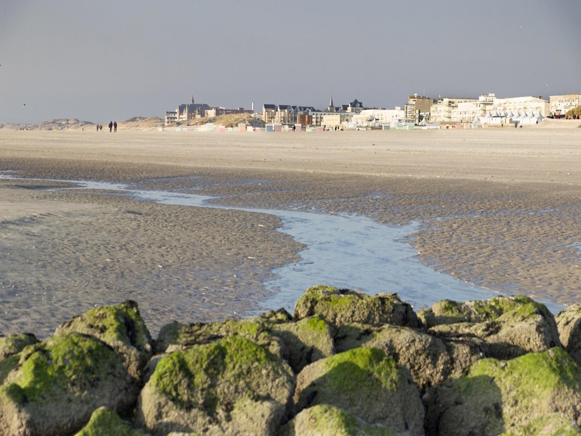 Strandappartement voor 6 personen met tuin in Berck-sur-Mer, huisdier welkom - foto 28