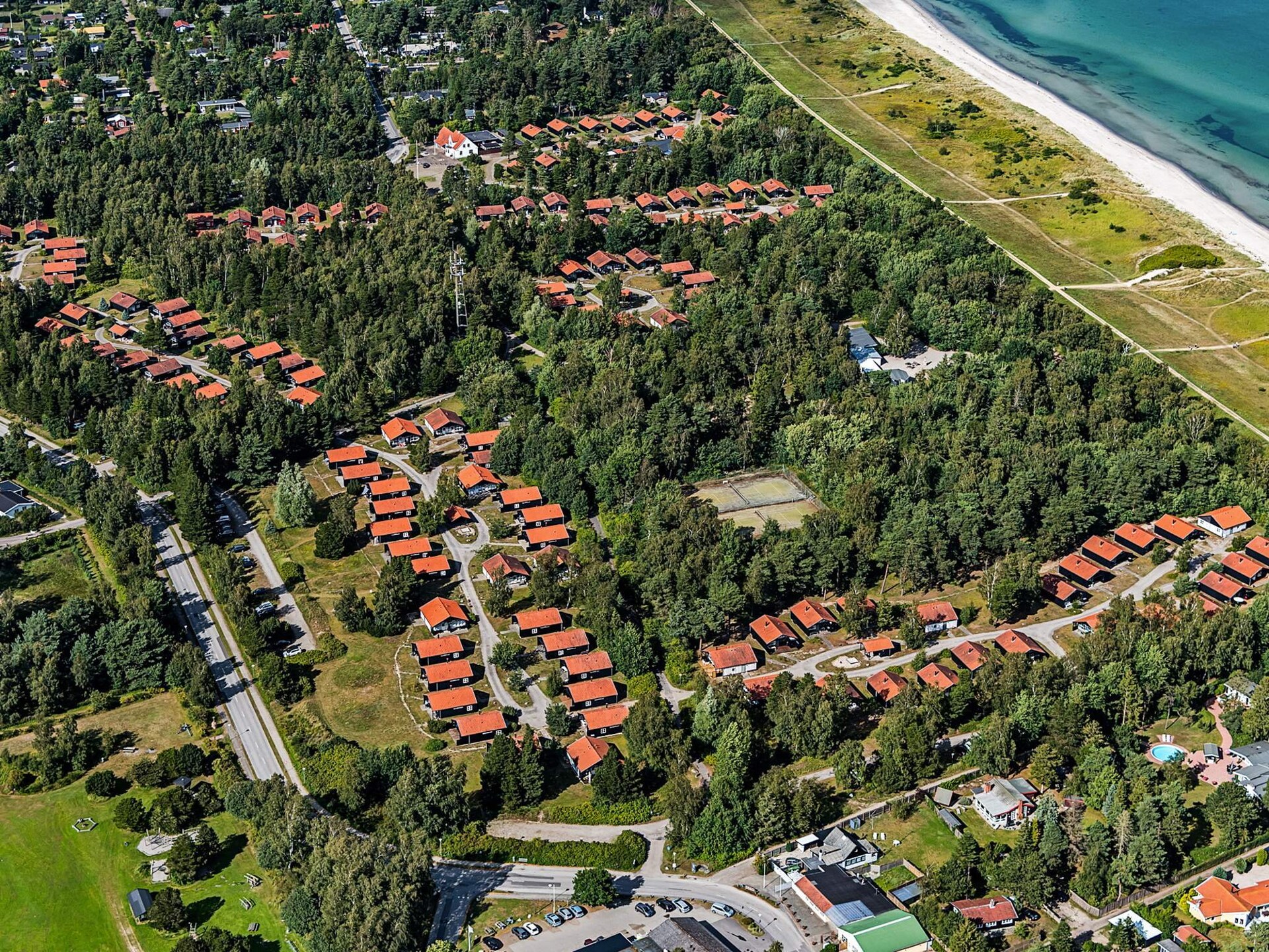 Gerenoveerd vakantiehuis voor 2 aan de Oostzee bij Marielyst - foto 7