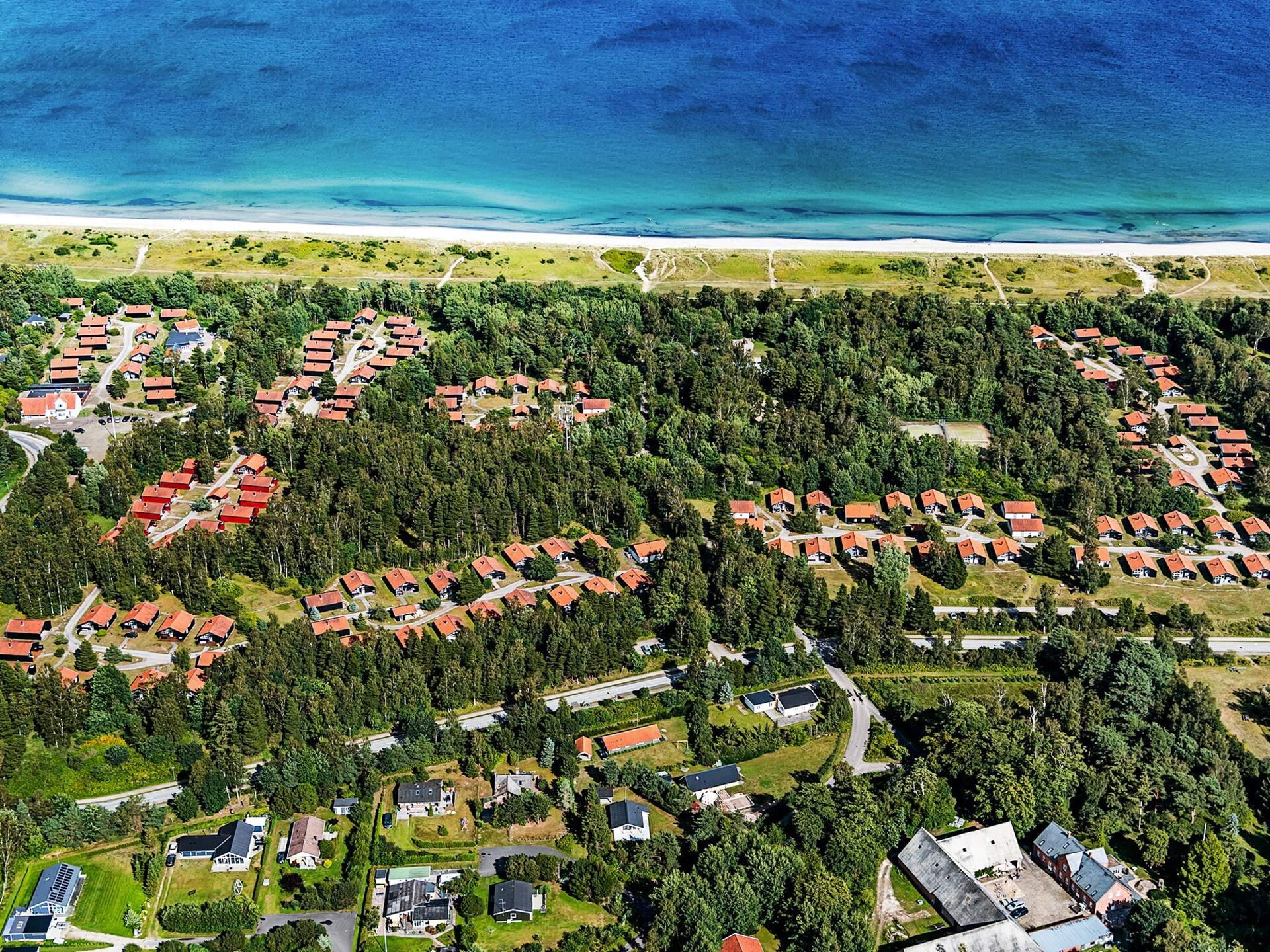 Gerenoveerd vakantiehuis voor 2 aan de Oostzee bij Marielyst - foto 10