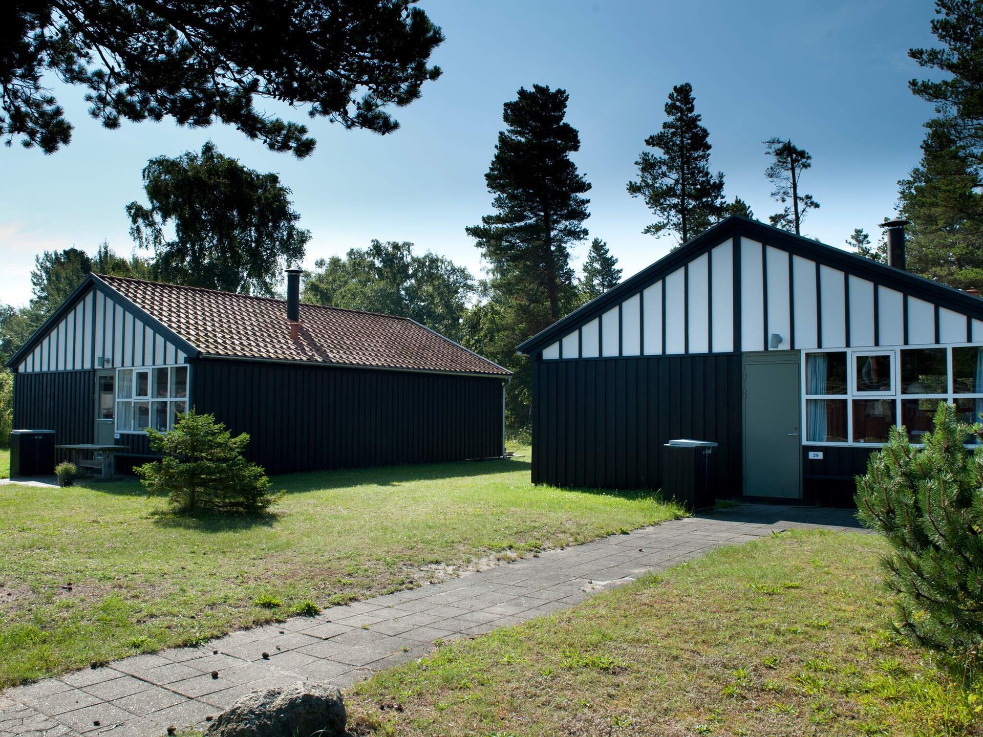 Gerenoveerd vakantiehuis voor 2 aan de Oostzee bij Marielyst - foto 13