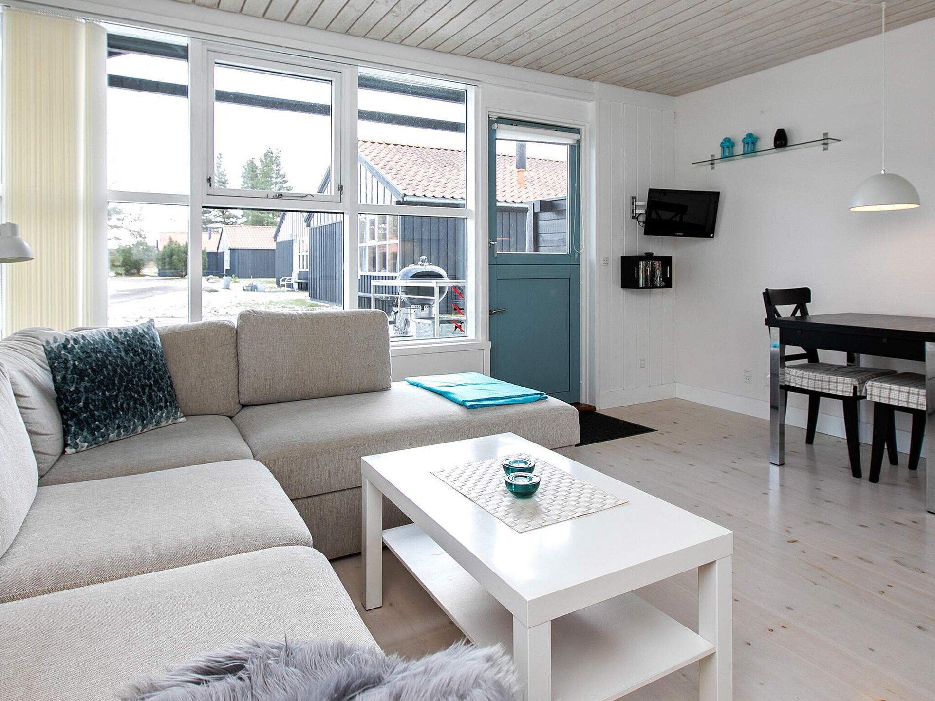 Gerenoveerd vakantiehuis voor 2 aan de Oostzee bij Marielyst - foto 30