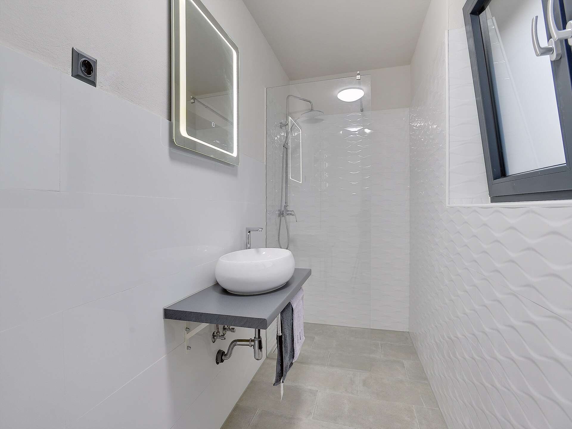 Villa Nika in Valbandon: privézwembad, 4 slaapkamers, vlakbij zee - foto 29