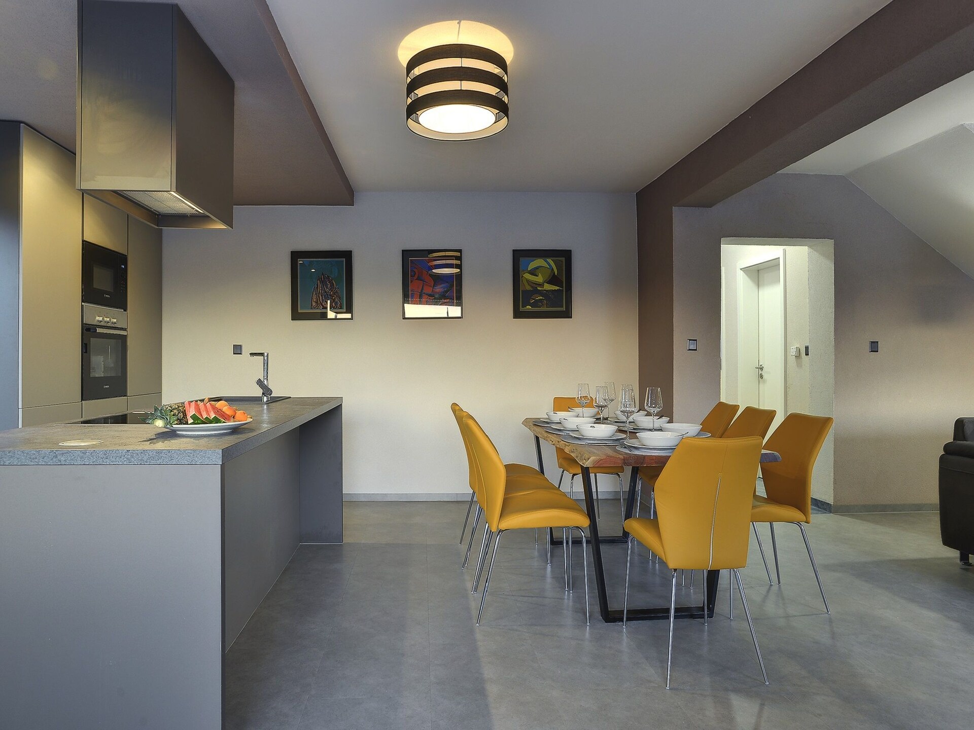 Villa Nika in Valbandon: privézwembad, 4 slaapkamers, vlakbij zee - foto 18