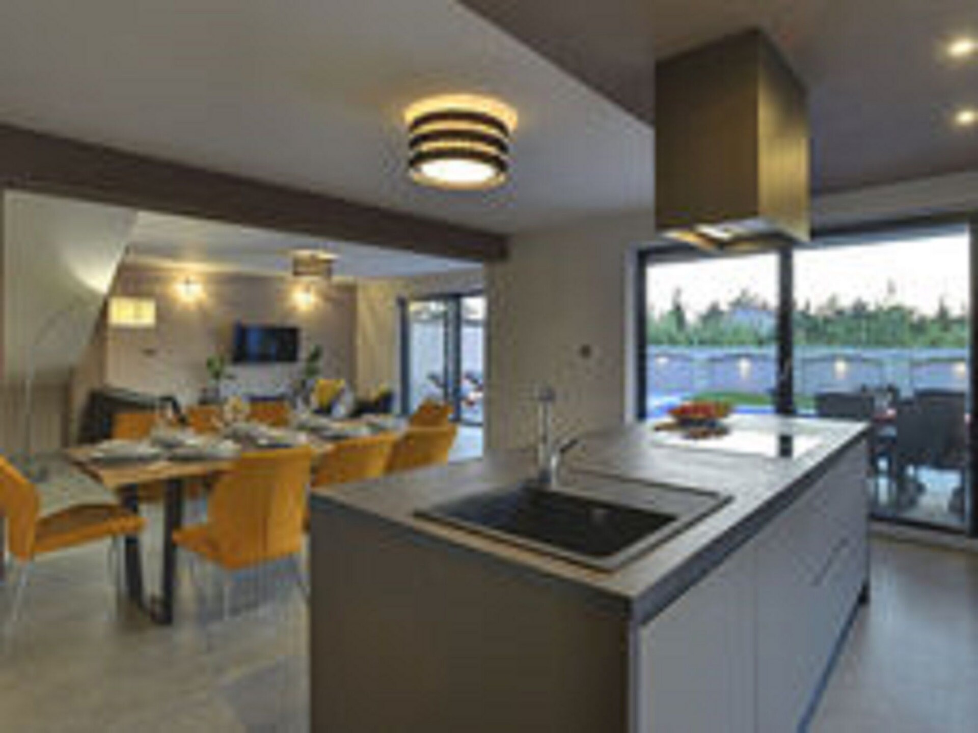 Villa Nika in Valbandon: privézwembad, 4 slaapkamers, vlakbij zee - foto 19