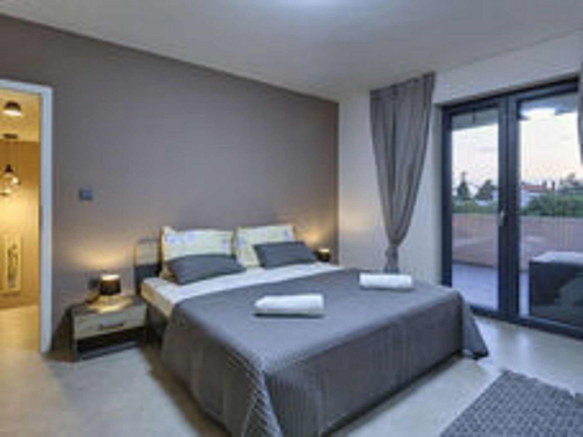 Villa Nika in Valbandon: privézwembad, 4 slaapkamers, vlakbij zee - foto 27