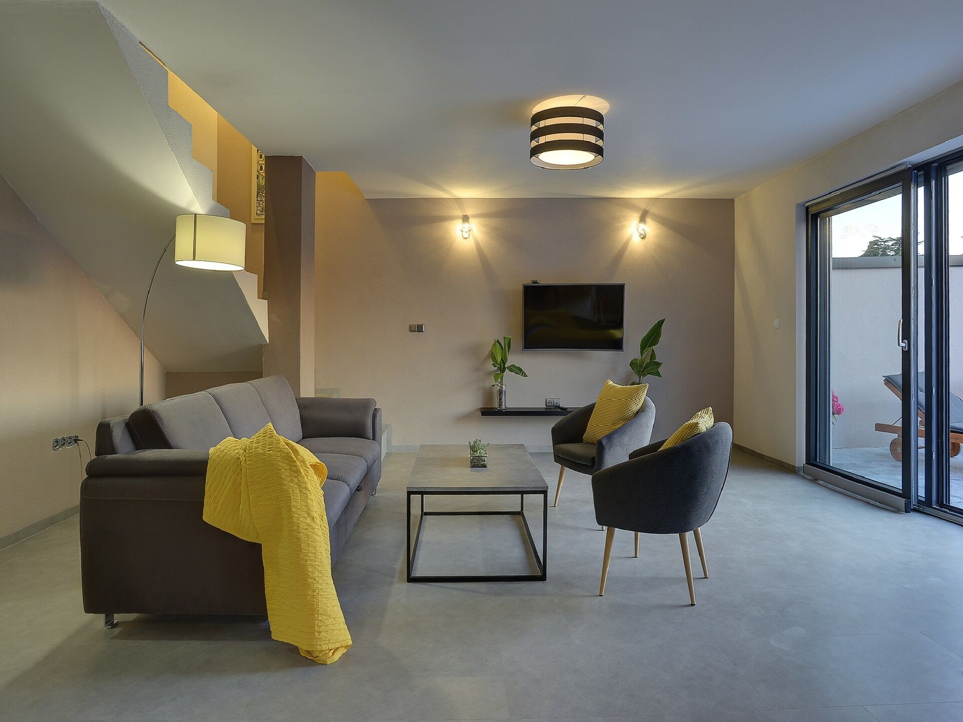 Villa Nika in Valbandon: privézwembad, 4 slaapkamers, vlakbij zee - foto 14