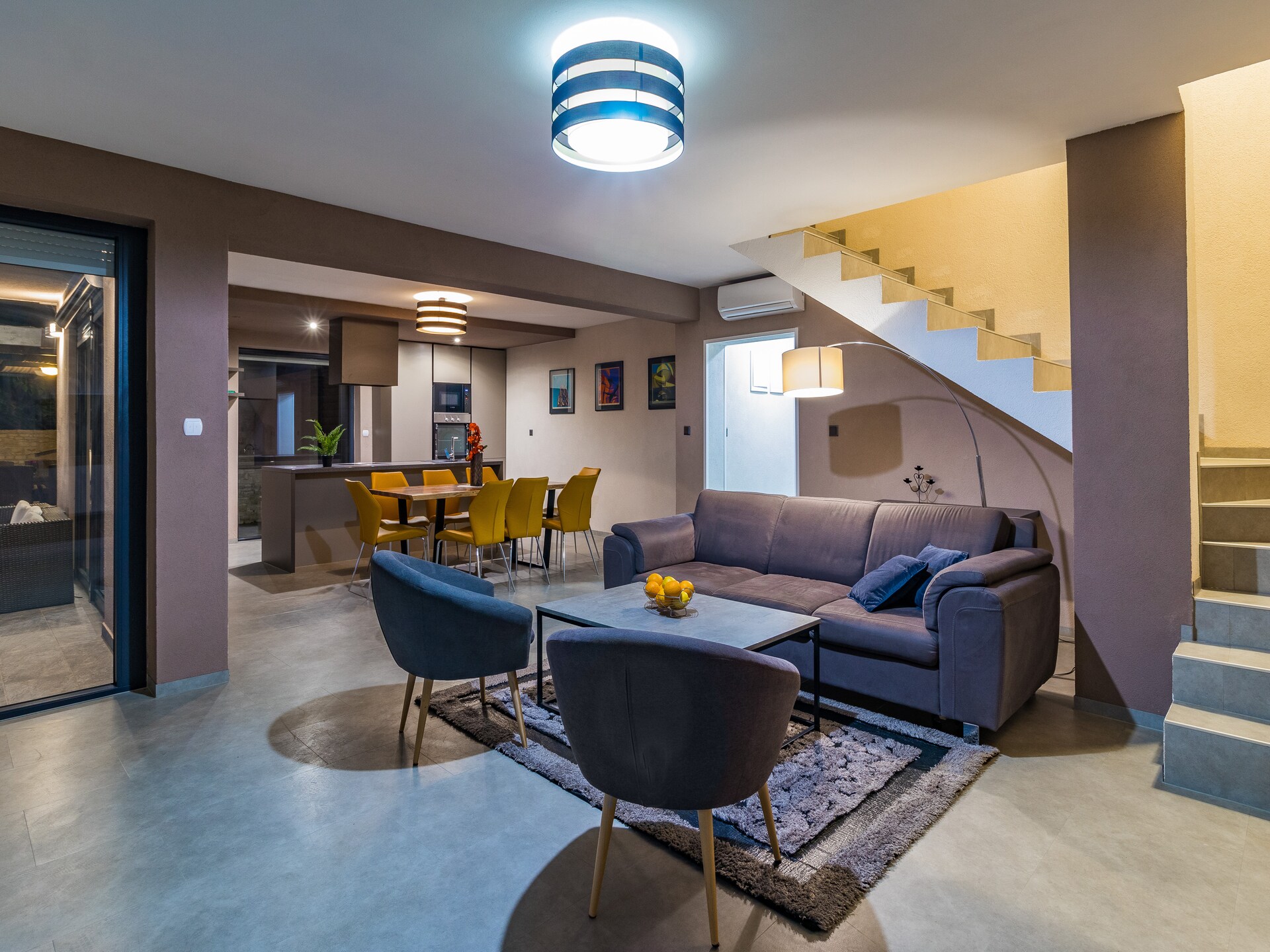 Villa Nika in Valbandon: privézwembad, 4 slaapkamers, vlakbij zee - foto 4