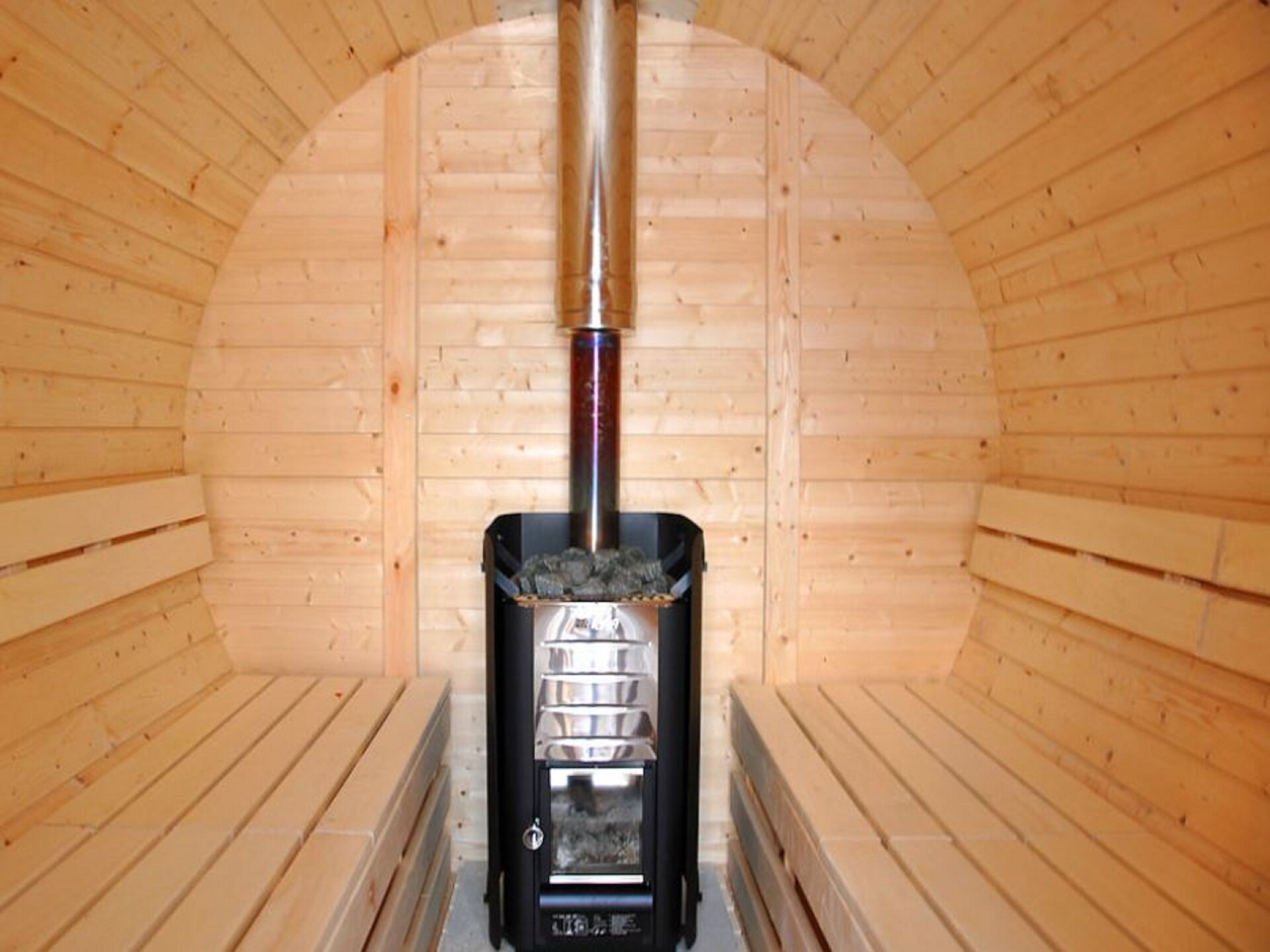 Vrijstaand vakantiehuis met sauna en tuin aan de rand van het Thüringer Woud - foto 38