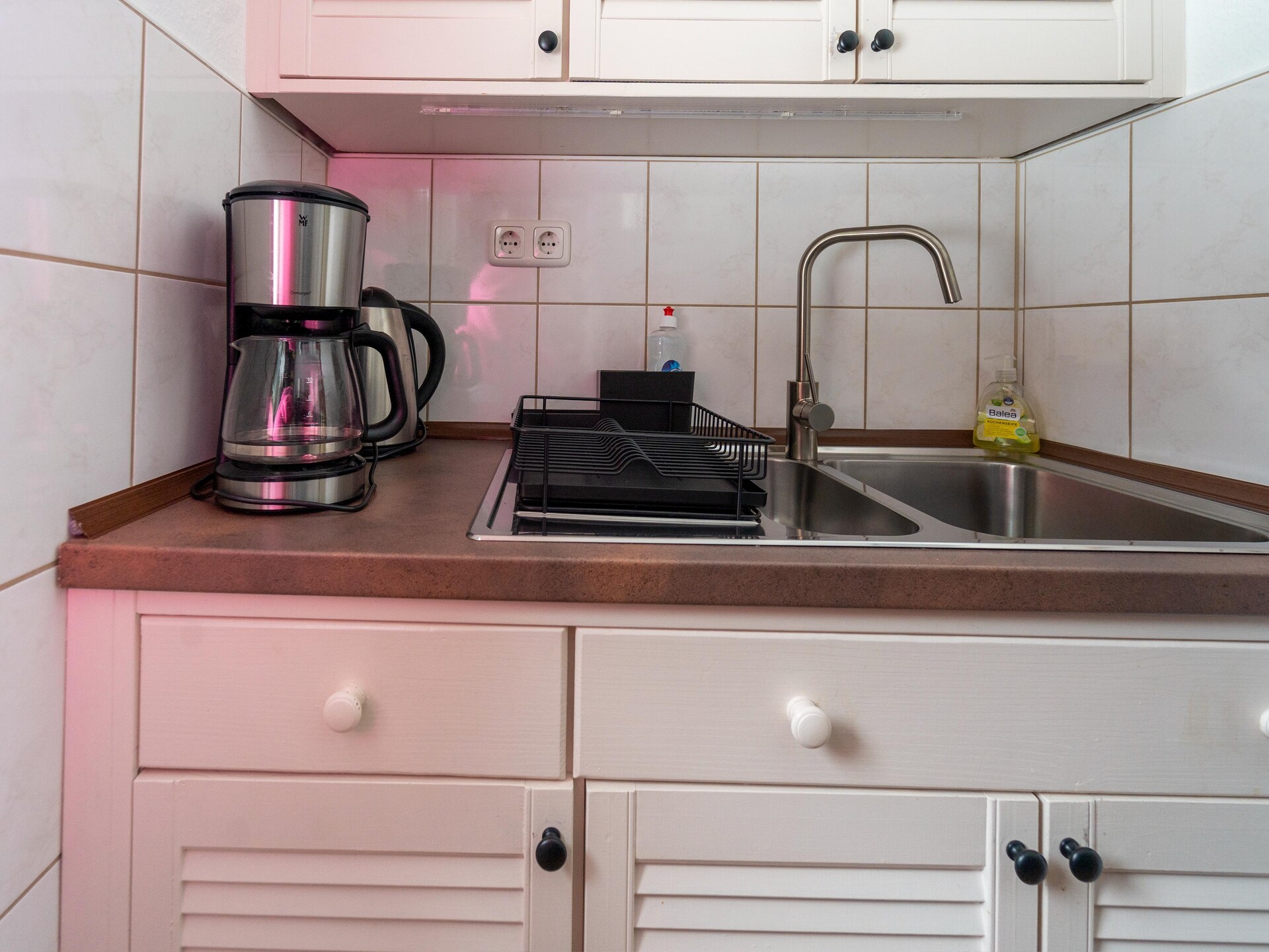 Vrijstaand vakantiehuis met sauna en tuin aan de rand van het Thüringer Woud - foto 17