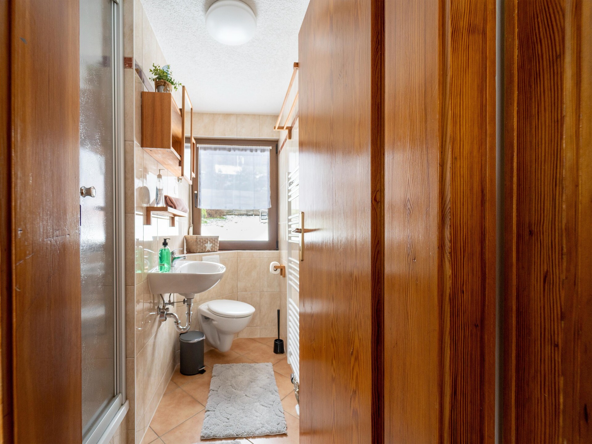 Vrijstaand vakantiehuis met sauna en tuin aan de rand van het Thüringer Woud - foto 28