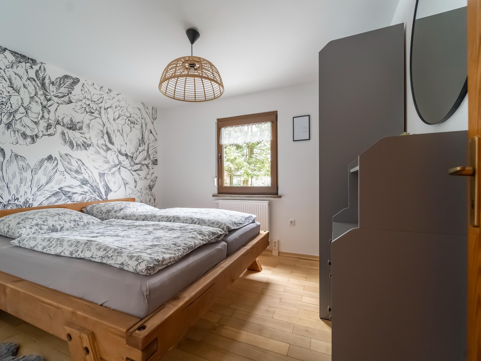 Vrijstaand vakantiehuis met sauna en tuin aan de rand van het Thüringer Woud - foto 18