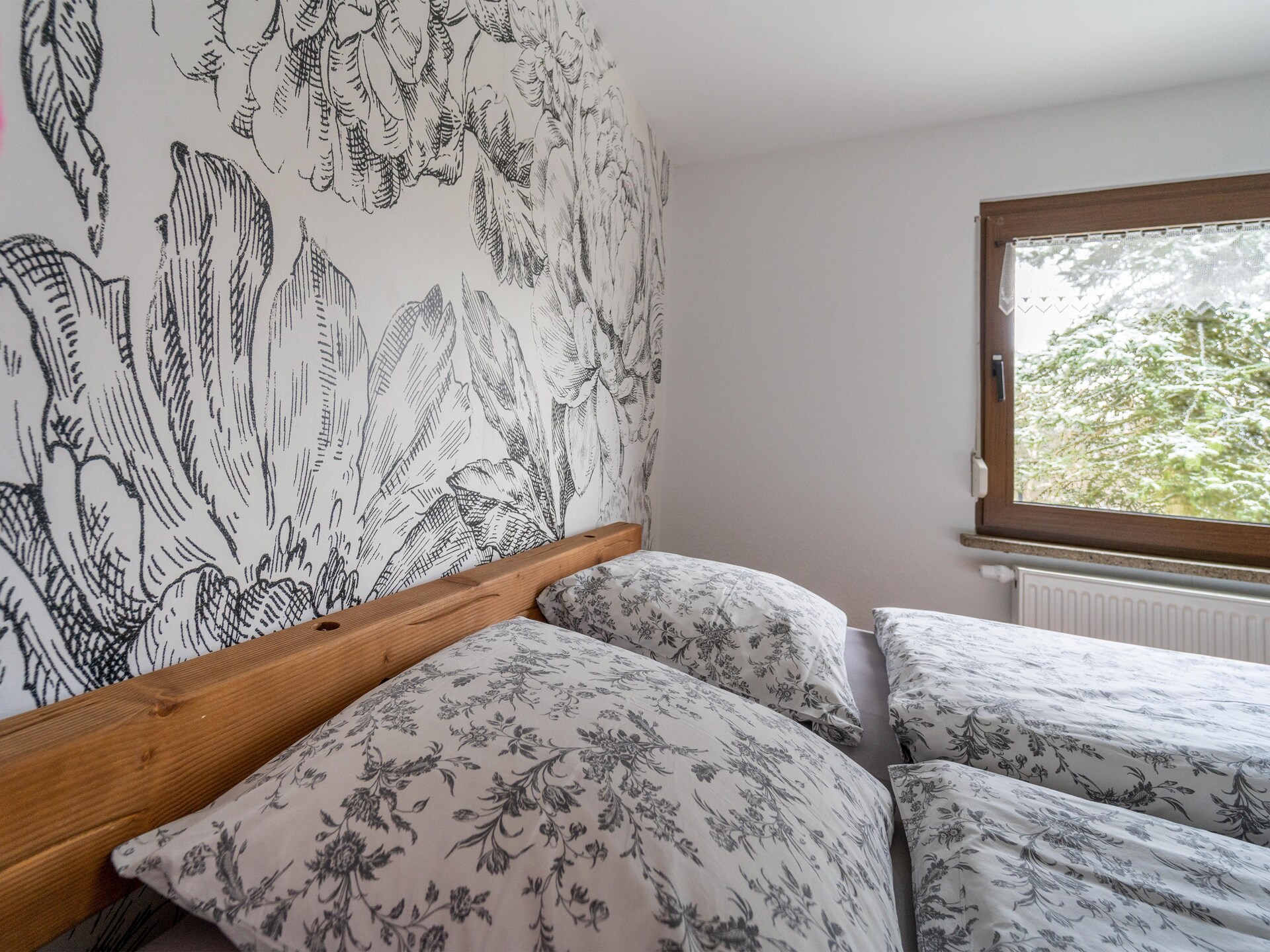 Vrijstaand vakantiehuis met sauna en tuin aan de rand van het Thüringer Woud - foto 22