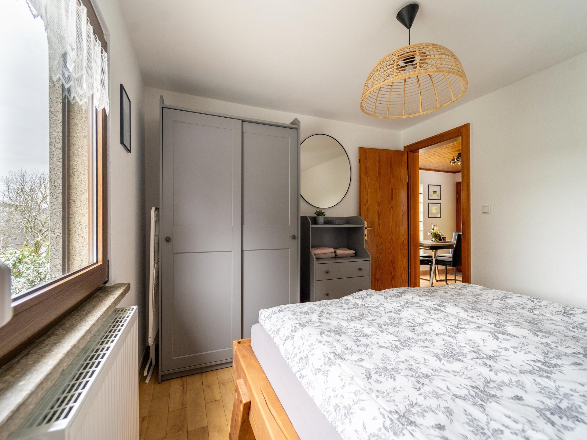 Vrijstaand vakantiehuis met sauna en tuin aan de rand van het Thüringer Woud - foto 25