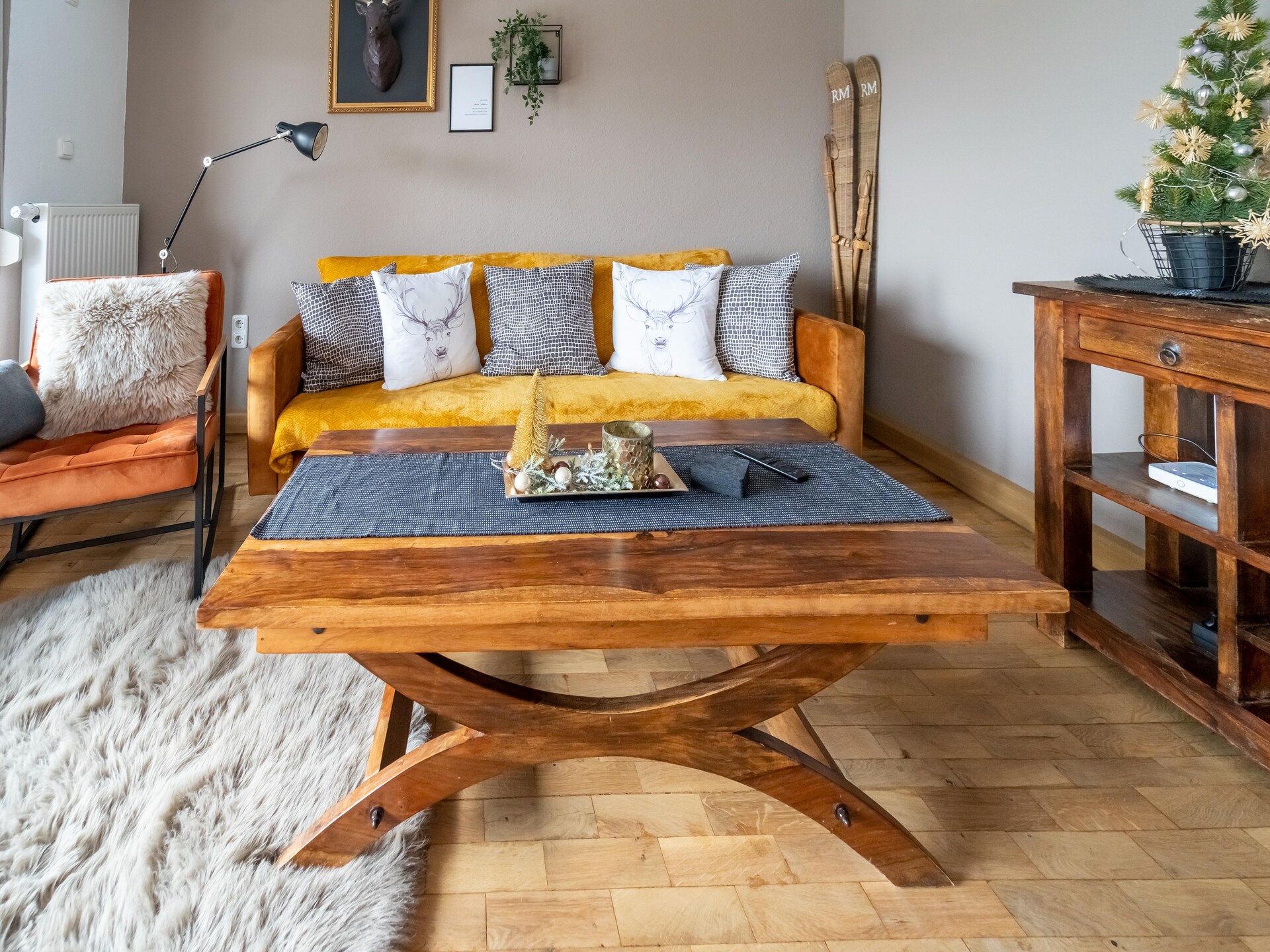 Vrijstaand vakantiehuis met sauna en tuin aan de rand van het Thüringer Woud - foto 8