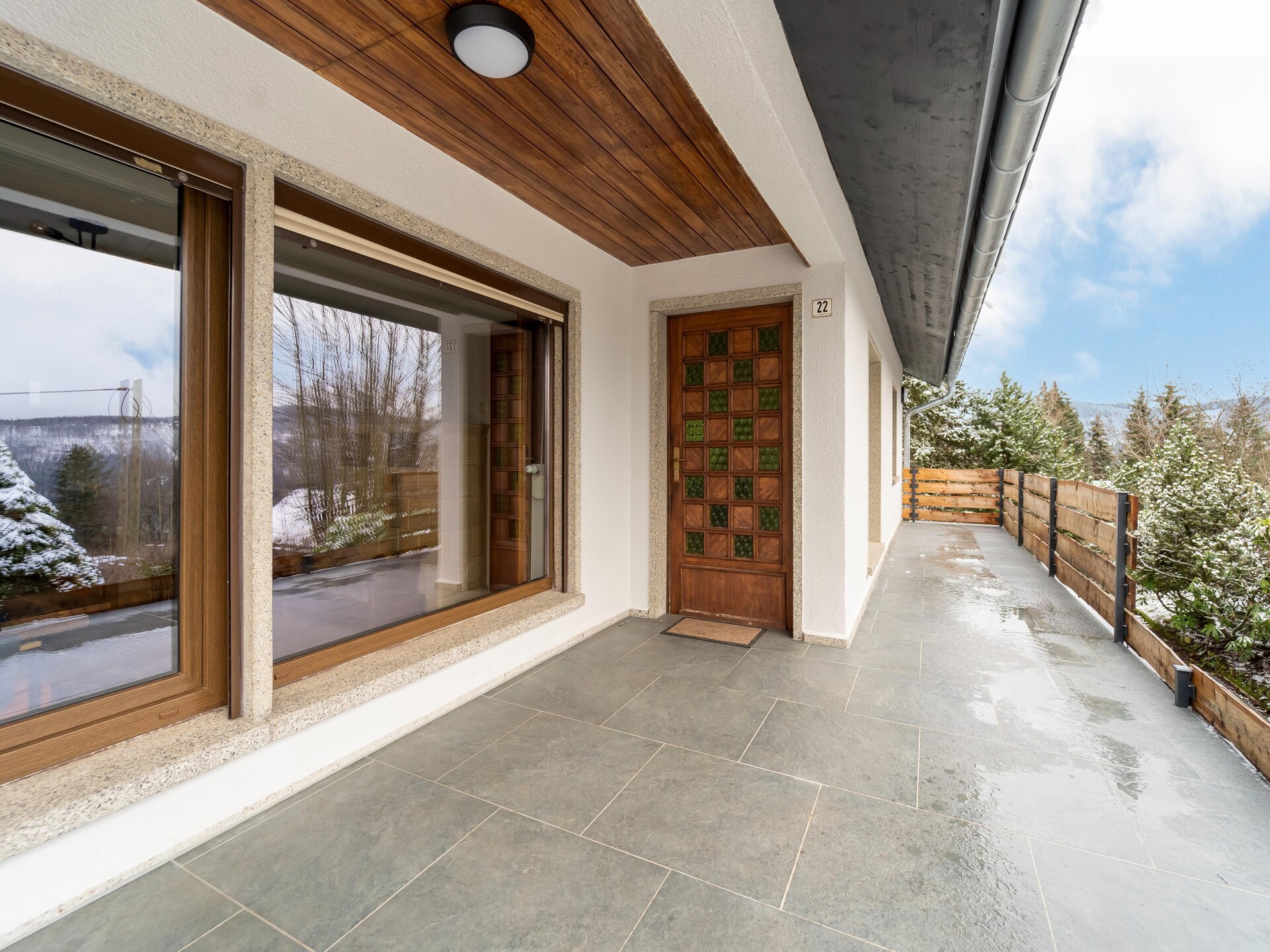 Vrijstaand vakantiehuis met sauna en tuin aan de rand van het Thüringer Woud - foto 29
