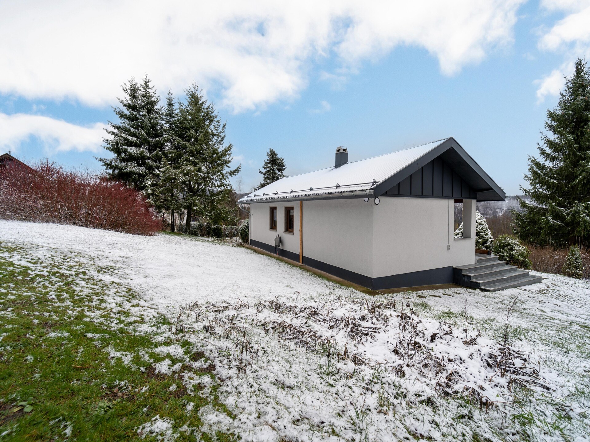Vrijstaand vakantiehuis met sauna en tuin aan de rand van het Thüringer Woud - foto 32
