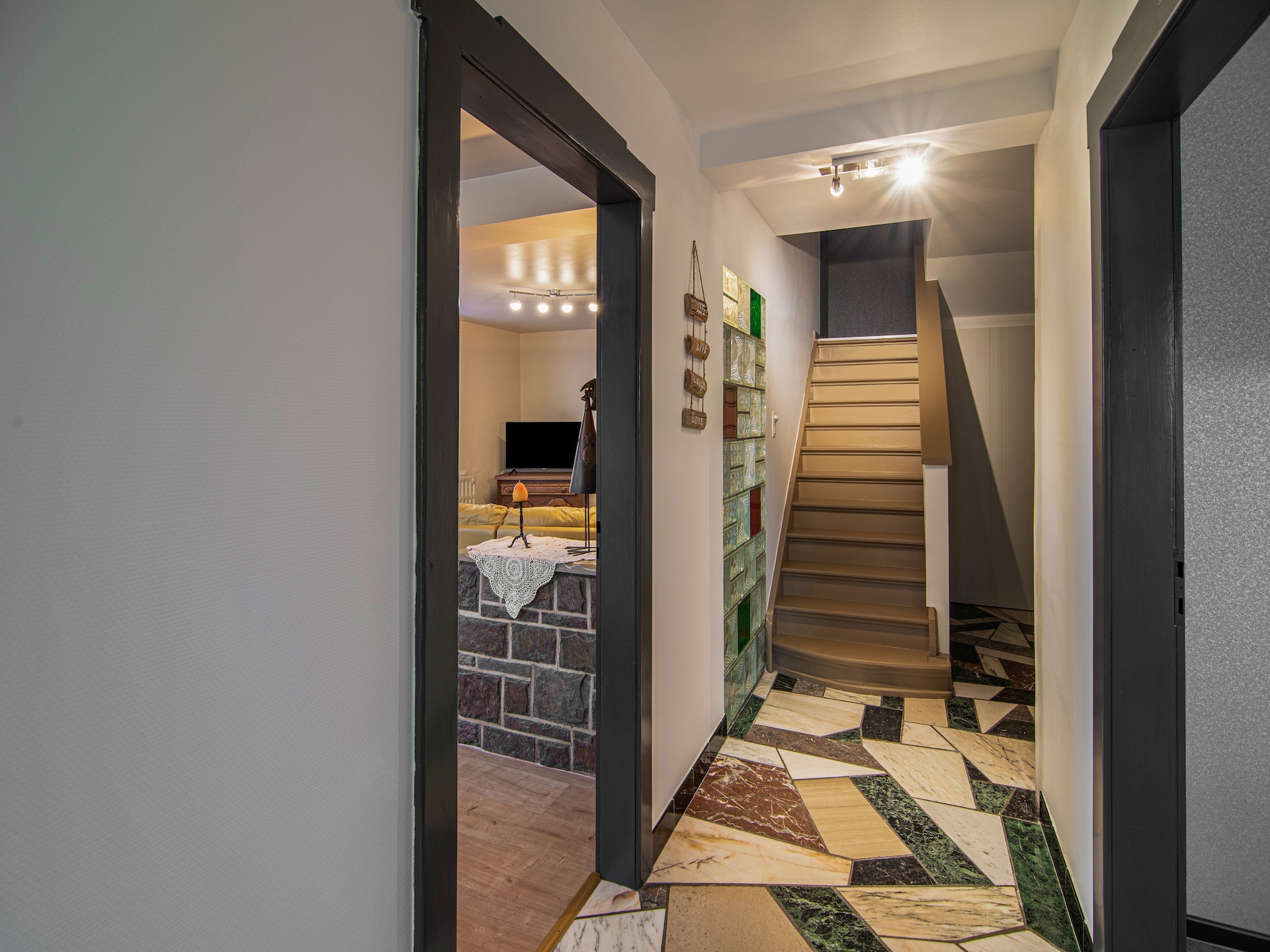 8-persoons wellnessvakantiehuis met sauna in Büllingen - foto 19