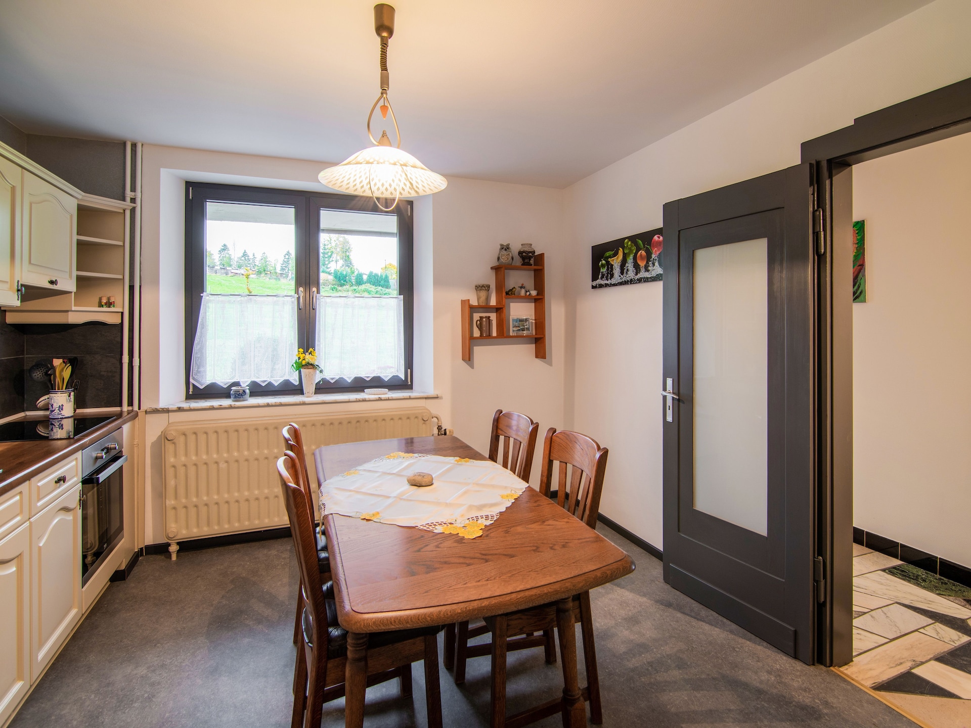 8-persoons wellnessvakantiehuis met sauna in Büllingen - foto 11