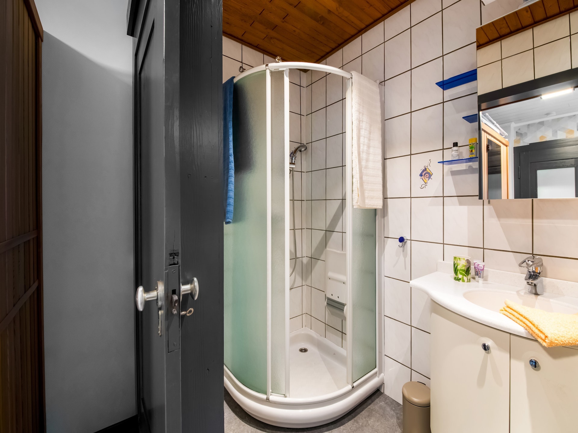 8-persoons wellnessvakantiehuis met sauna in Büllingen - foto 28
