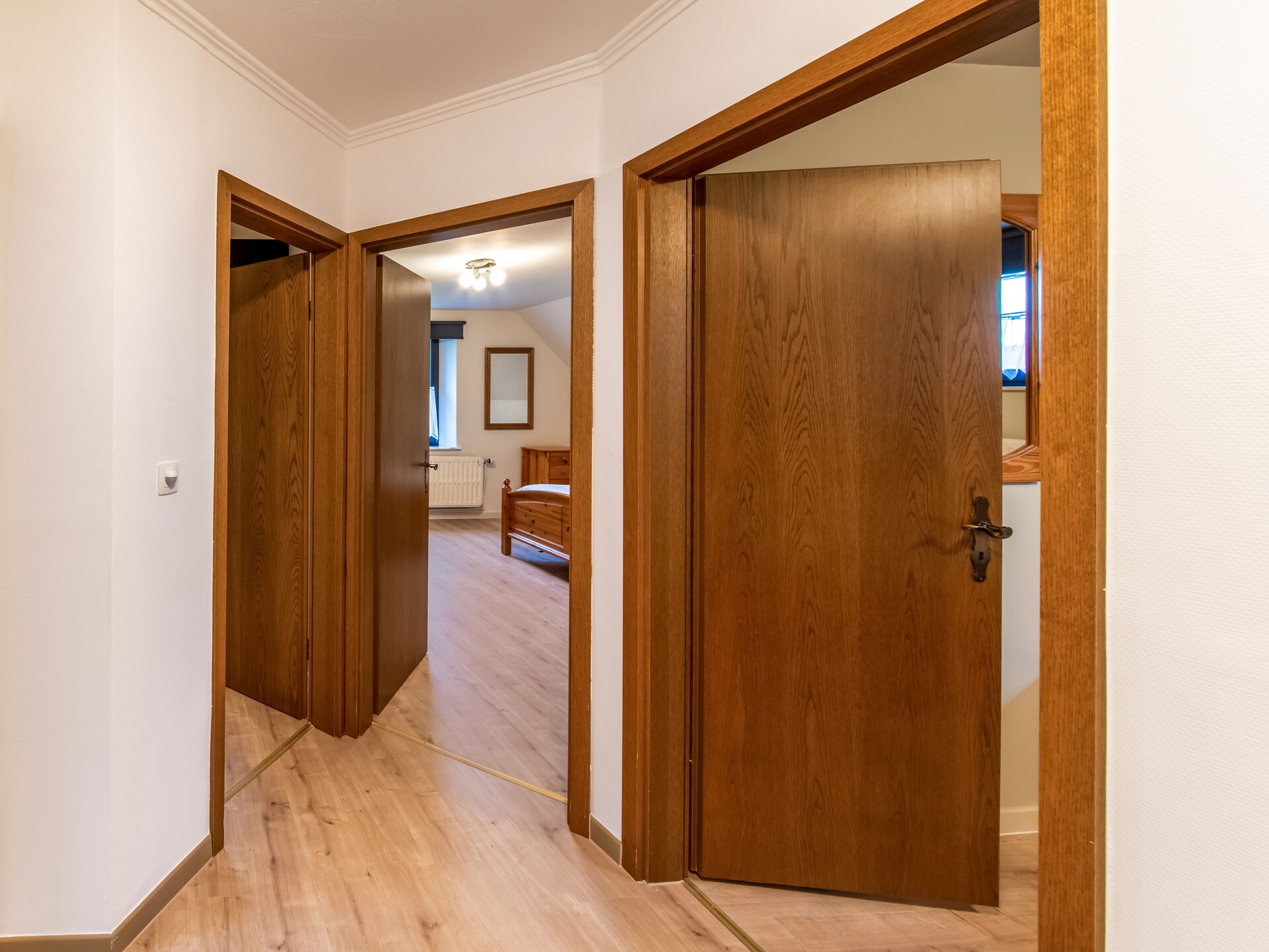 8-persoons wellnessvakantiehuis met sauna in Büllingen - foto 20