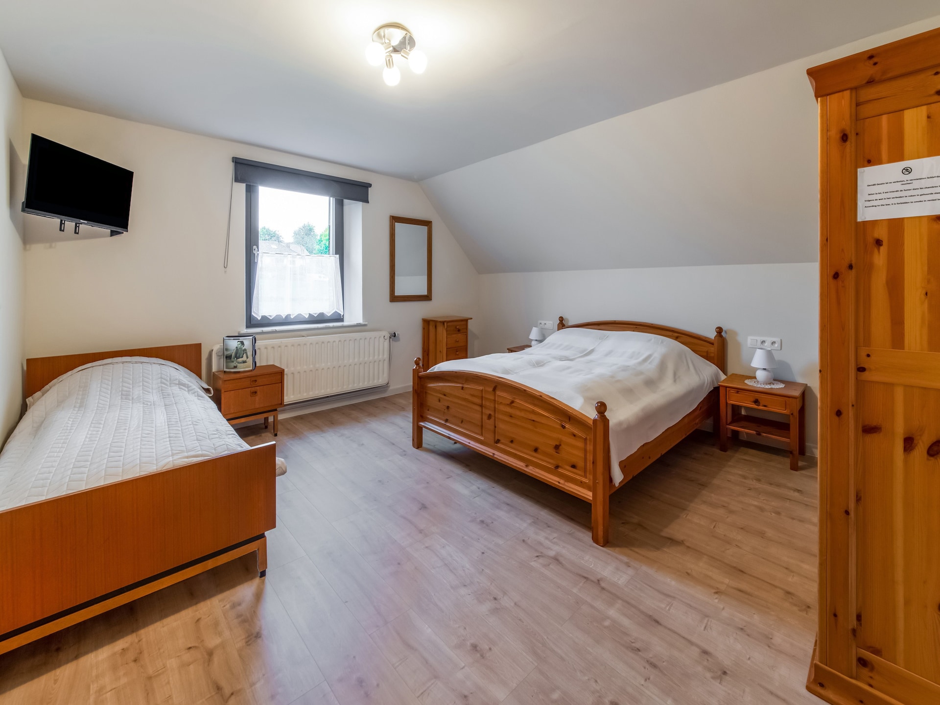 8-persoons wellnessvakantiehuis met sauna in Büllingen - foto 23