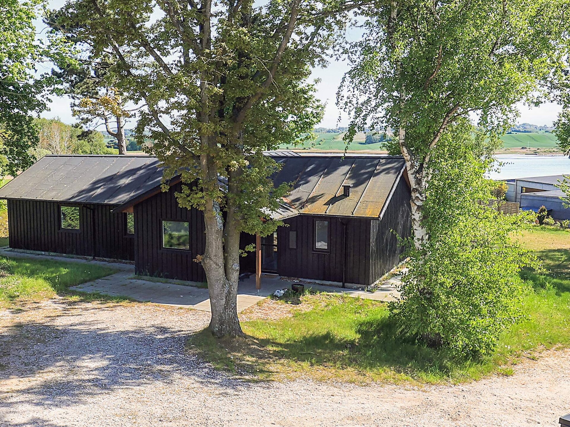 12-persoons vakantiehuis aan zee in Millinge met whirlpool en sauna - foto 10