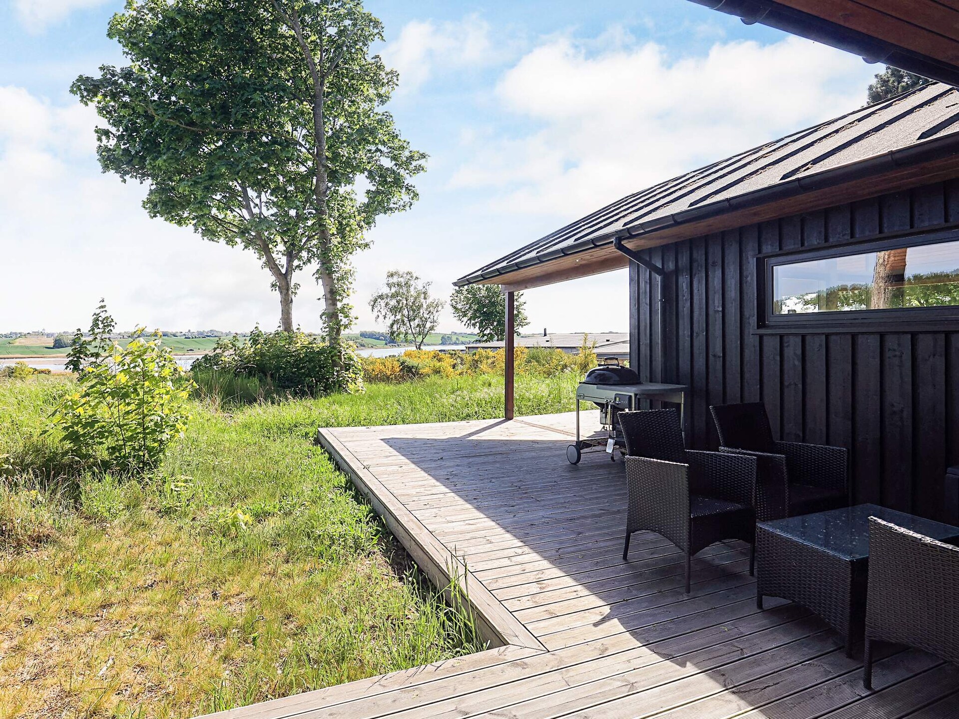 12-persoons vakantiehuis aan zee in Millinge met whirlpool en sauna - foto 12